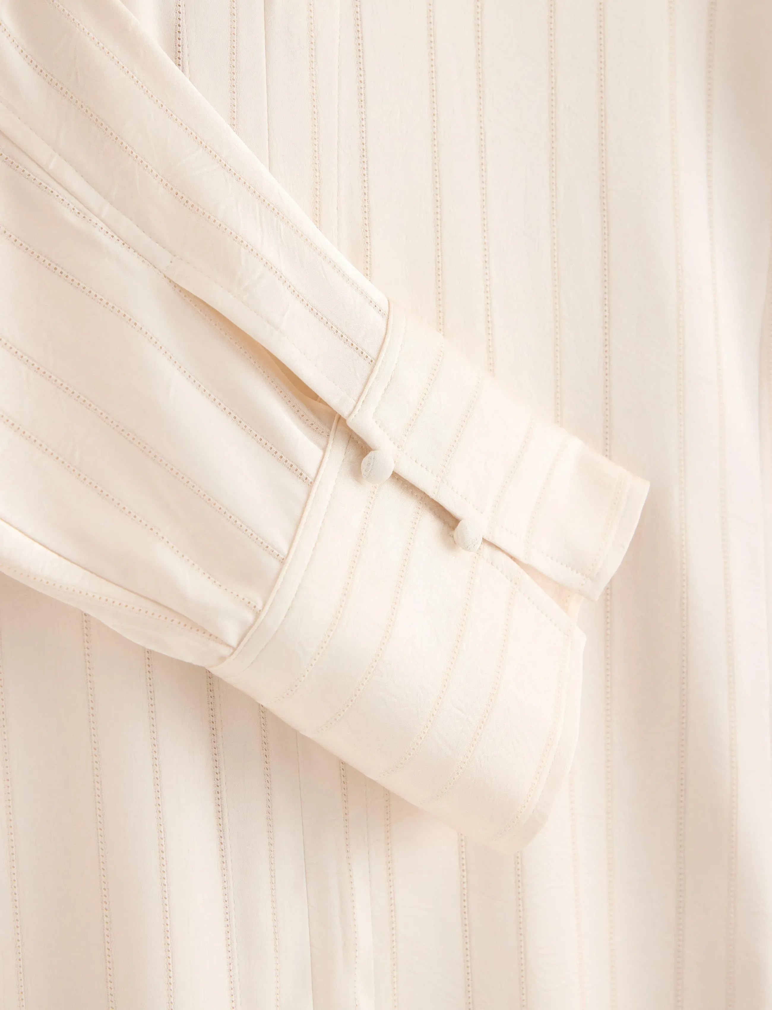 Lindex - Midi dress - hemdkleider - off white - 5