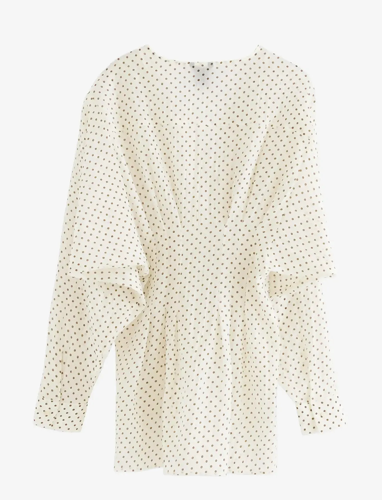 Lindex - Blouse Bonnie - langärmlige blusen - off white - 2