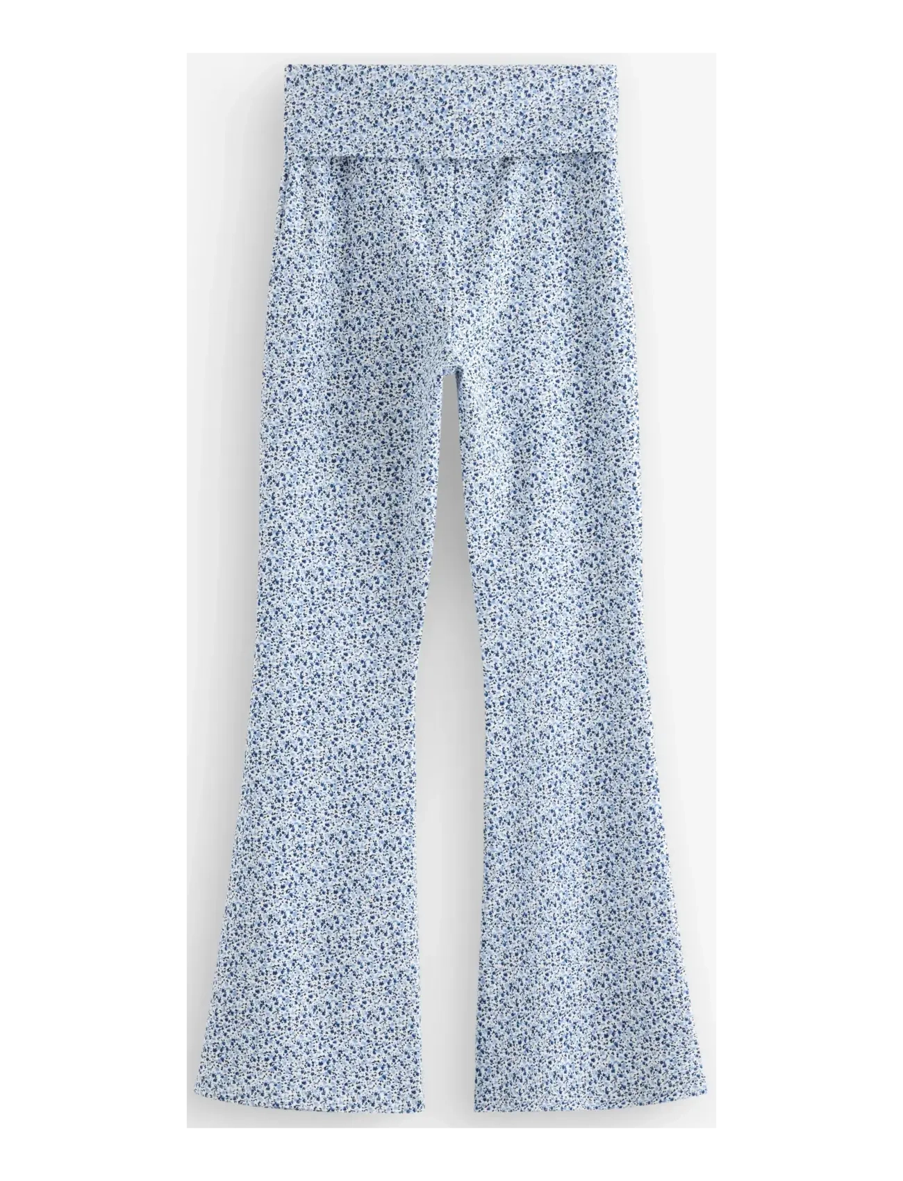 Lindex - Yoga trousers - bukser - light blue - 2