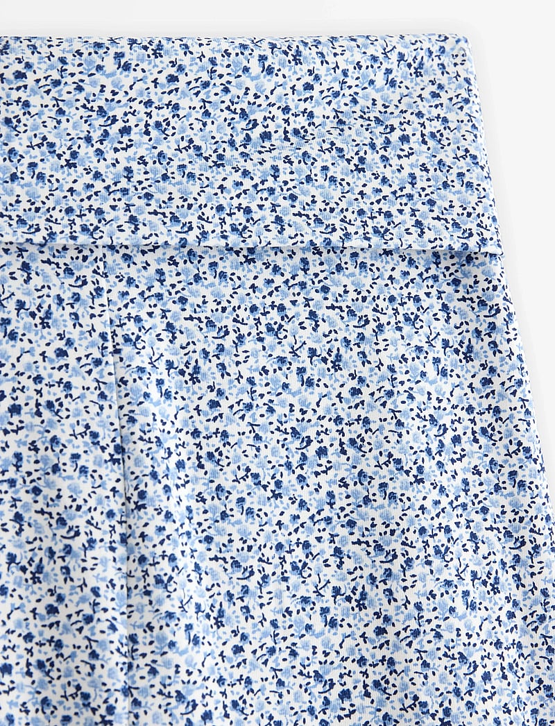 Lindex - Yoga trousers - bukser - light blue - 5