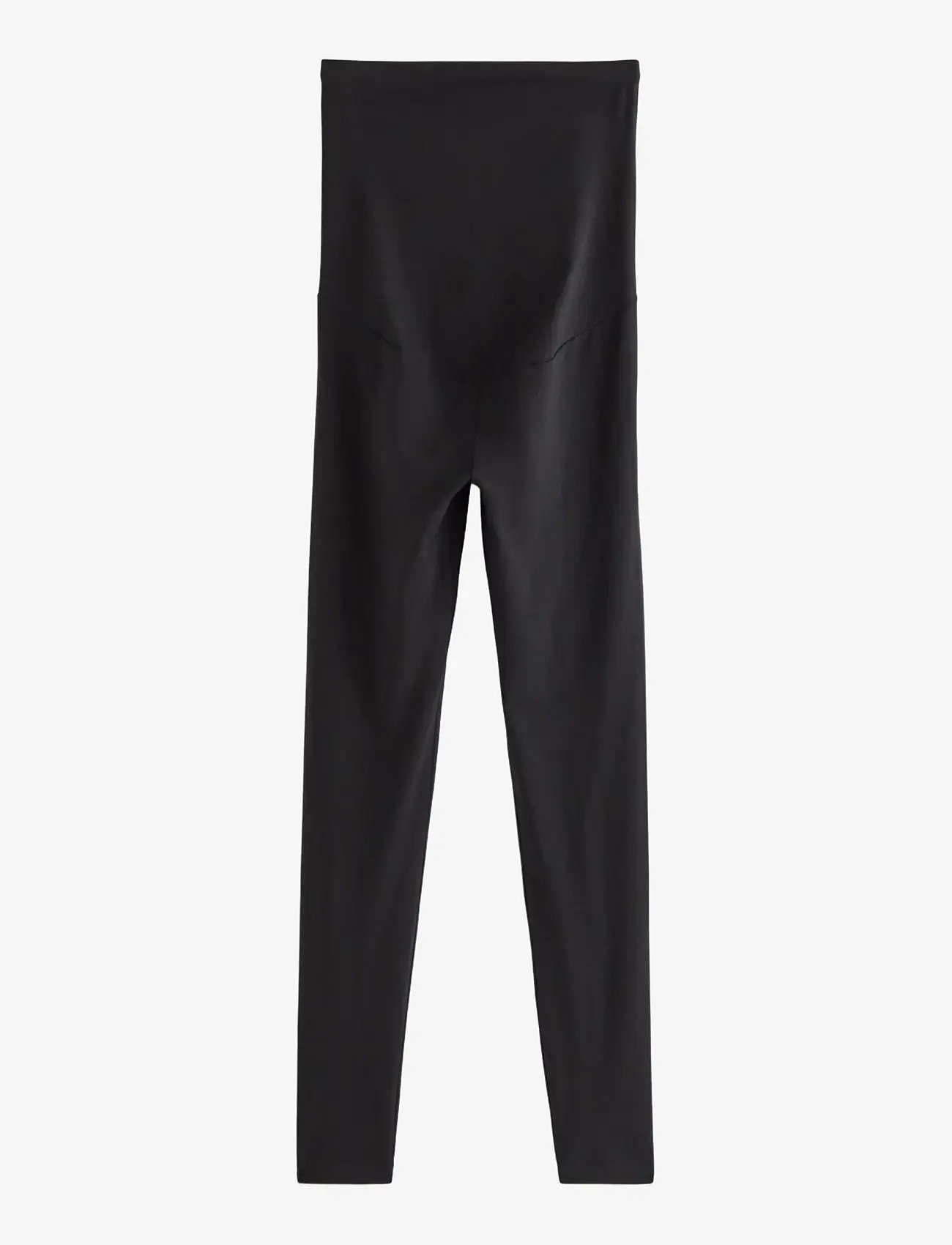 Lindex - MOM maternity leggings - underdele - black - 0
