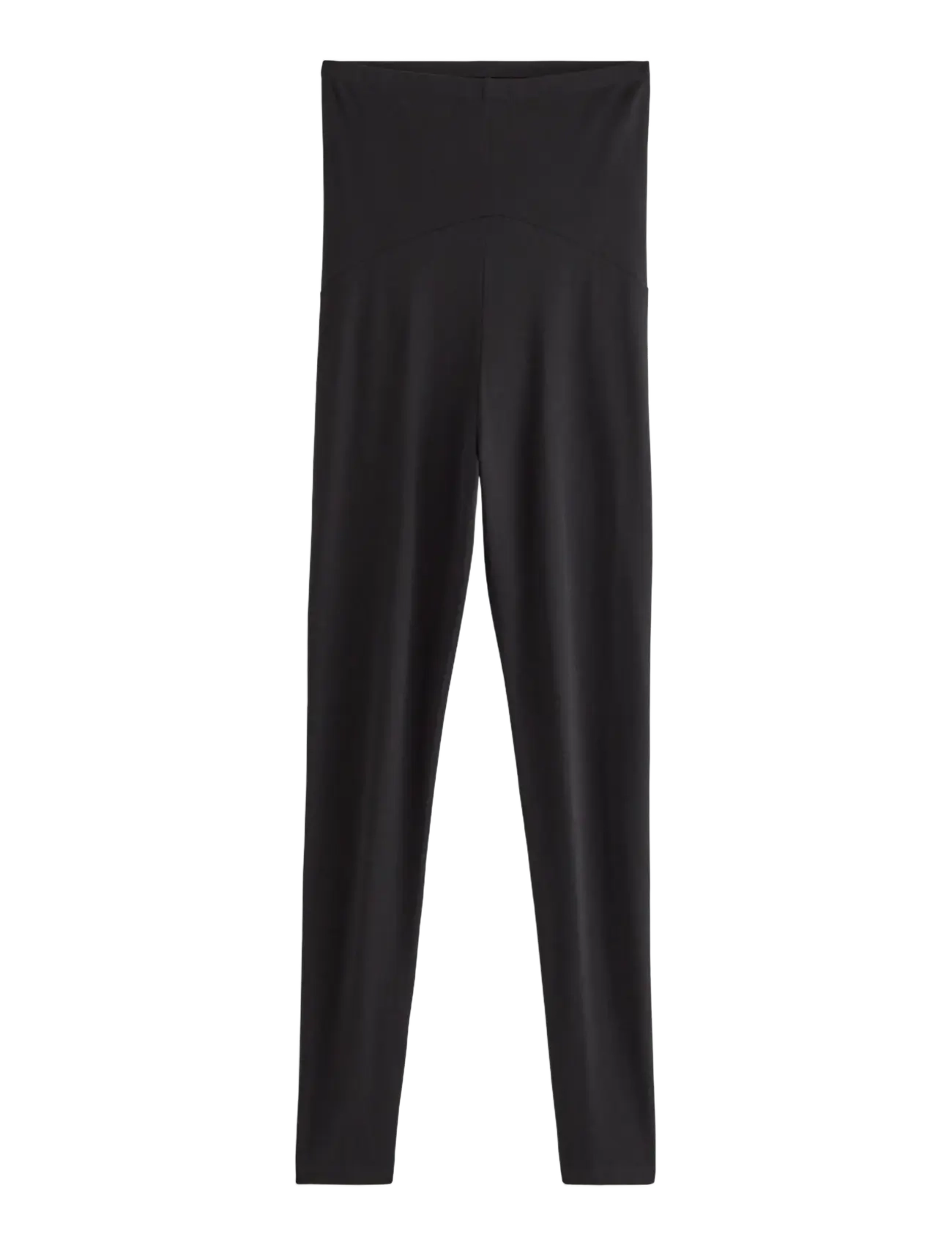 Lindex - MOM maternity leggings - apatinės dalies rūbai - black - 1