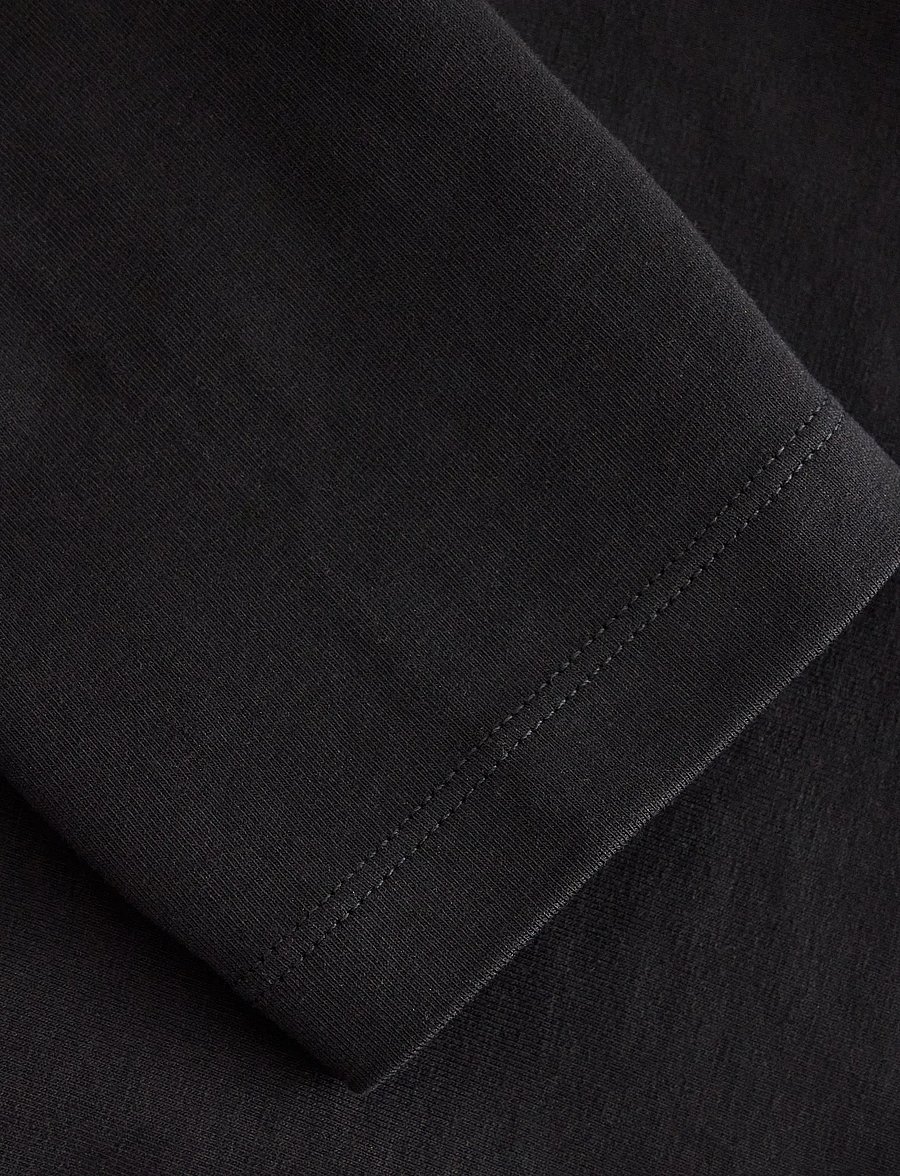 Lindex - MOM maternity leggings - hosen - black - 2