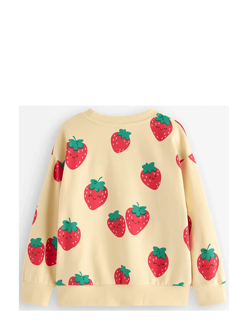 Lindex - Sweatshirt - sweatshirts - light dusty yellow - 1