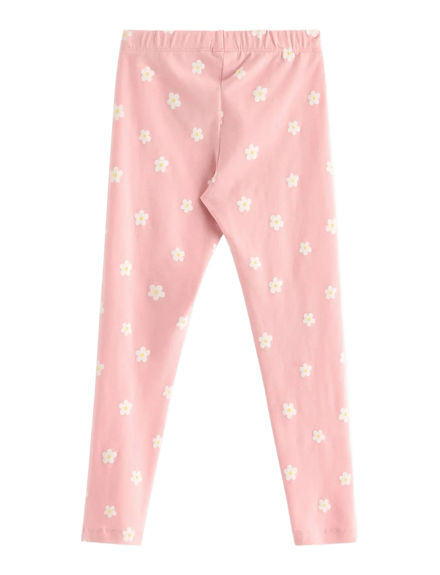 Lindex - Leggings - leggings - light pink - 2