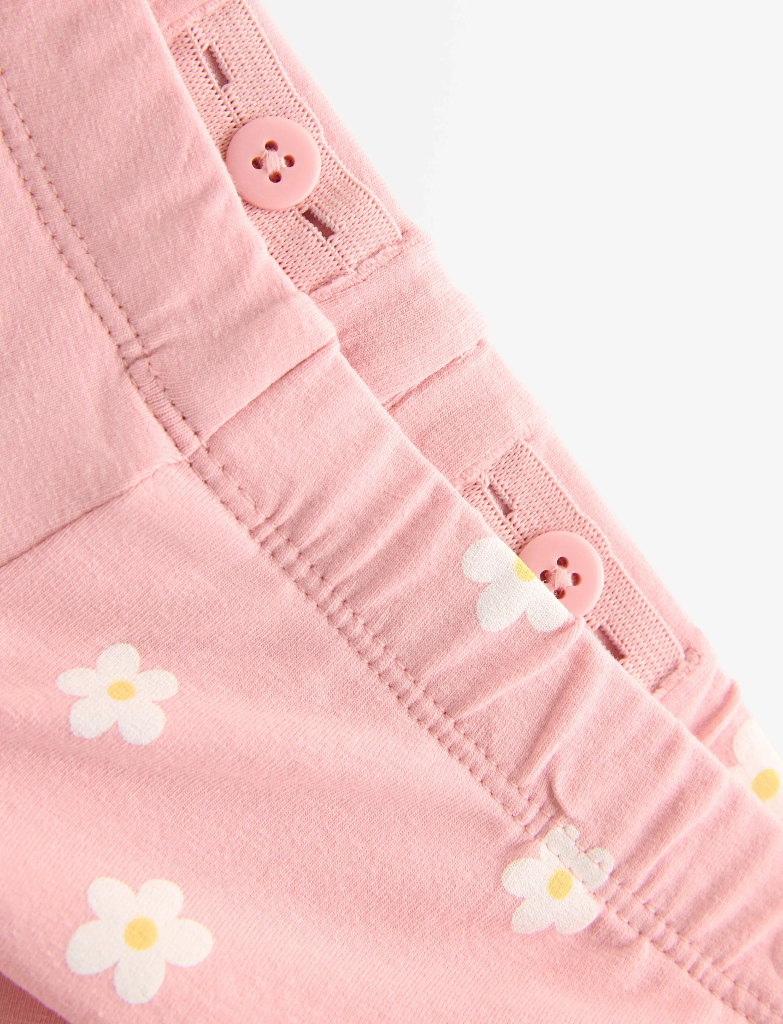 Lindex - Leggings - leggings - light pink - 5