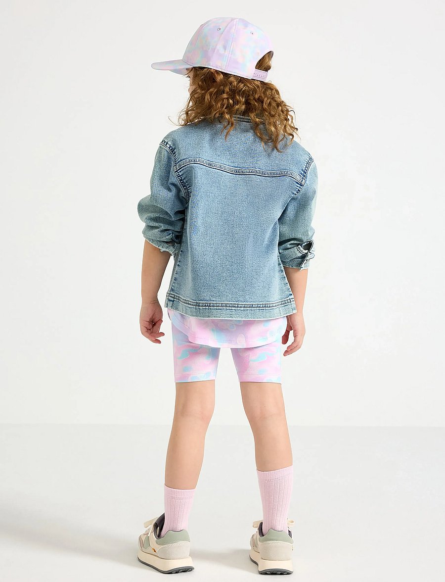 Lindex - Cycling shorts - cycling shorts - light pink - 3
