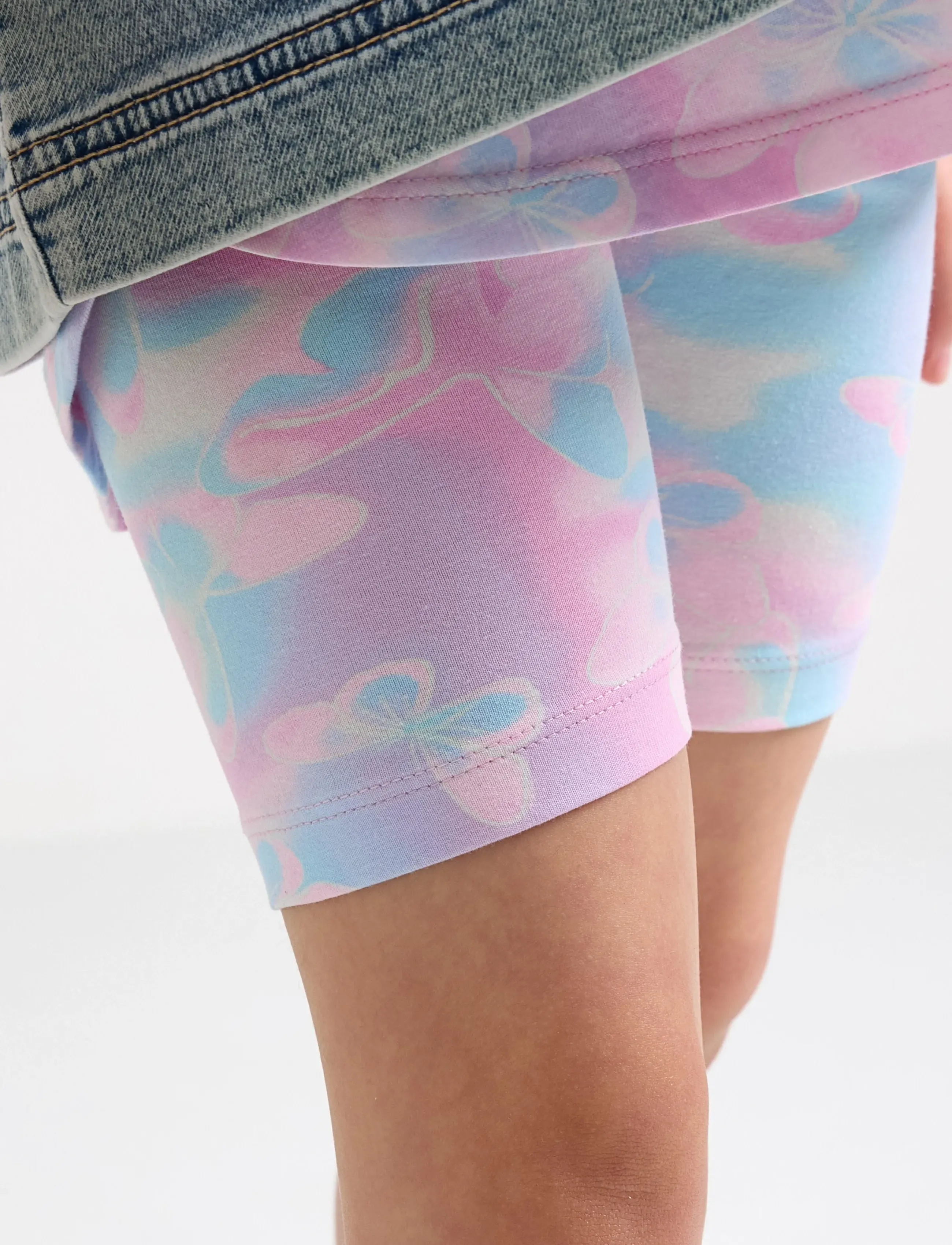 Lindex - Cycling shorts - cycling shorts - light pink - 4