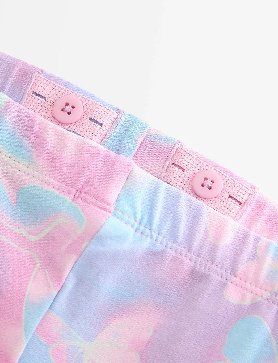 Lindex - Cycling shorts - cycling shorts - light pink - 5