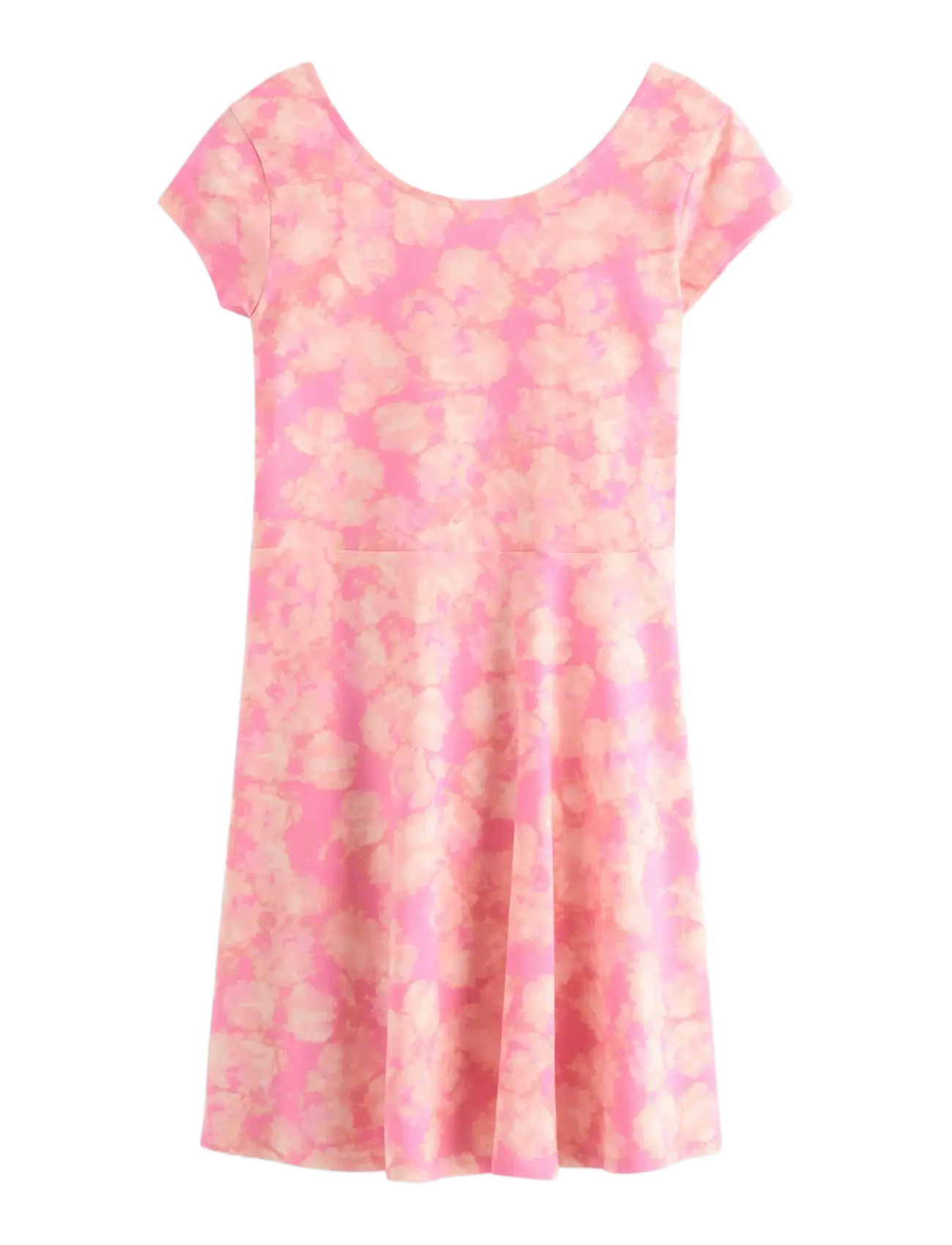 Lindex Jersey dress - Osta suuruse järgi - LIGHT PINK / multi