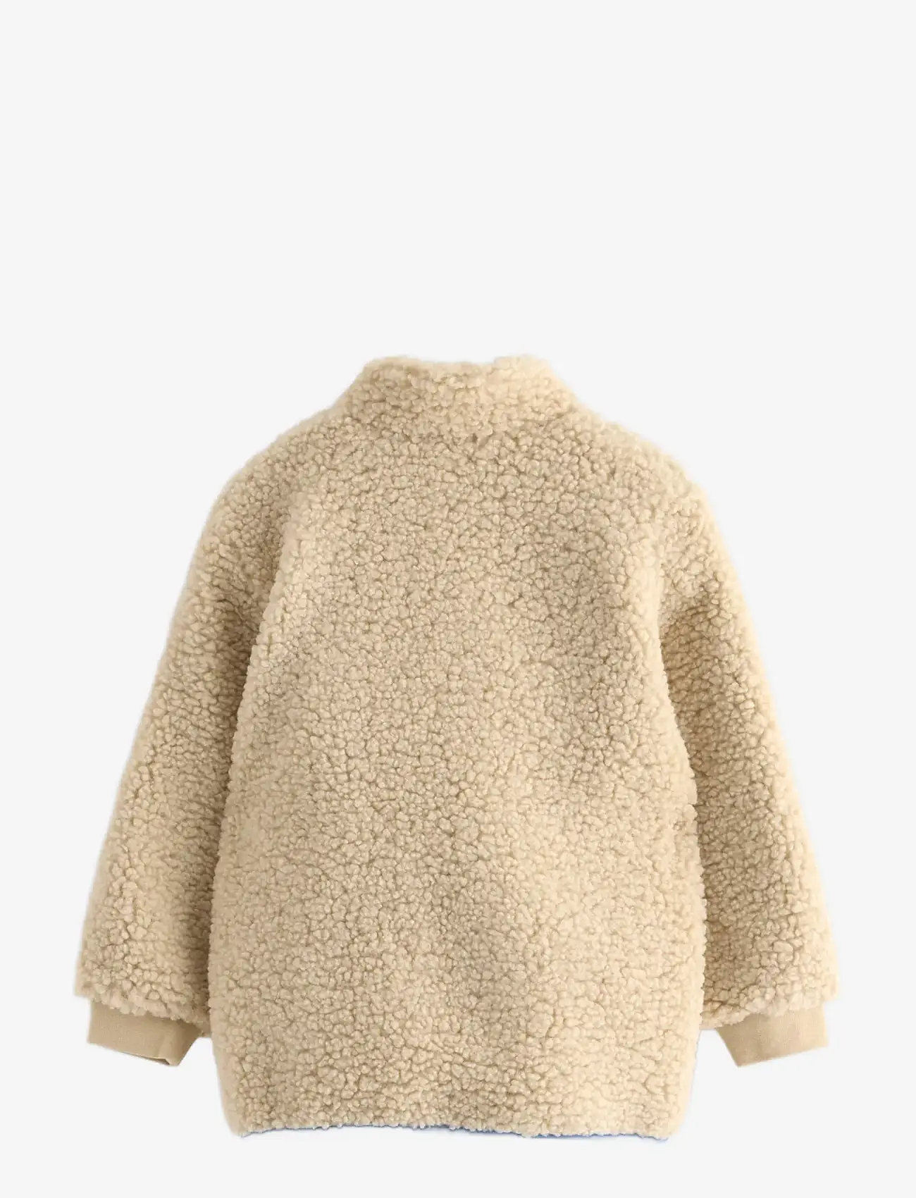 Lindex - Jacket pile colourblock - fleecejacken - lt dusty blue - 2