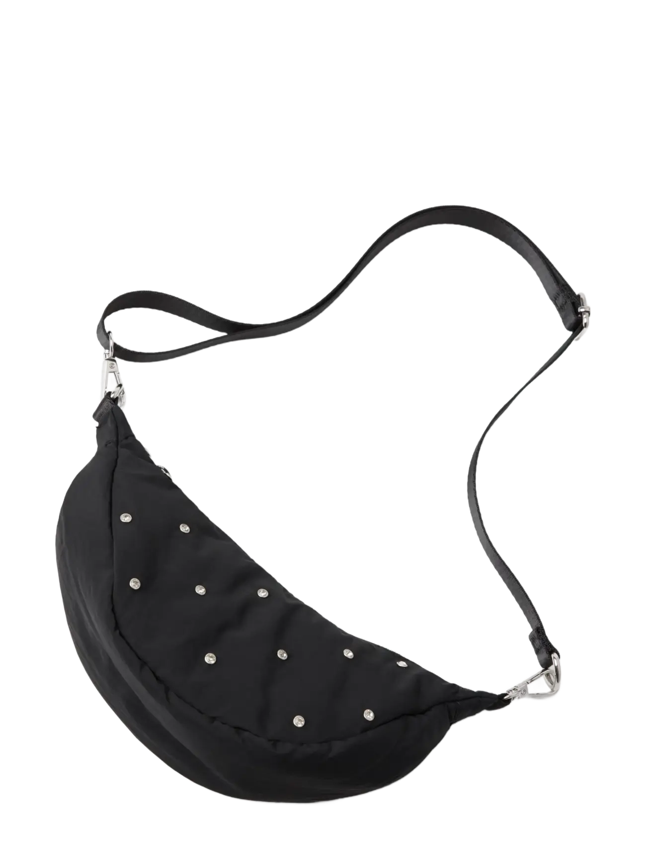 Lindex Crossbody Bag, One Size, Bags, Schwarz - Frauen