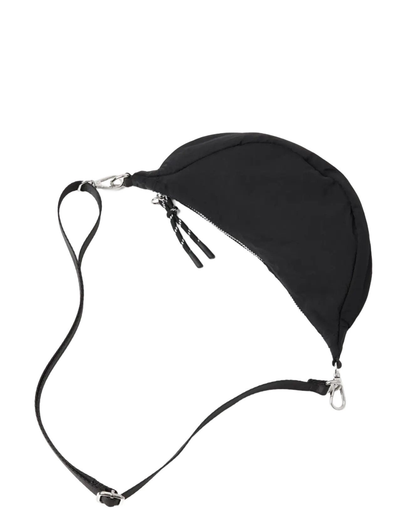 Lindex - Crossbody bag - accessories - black - 1