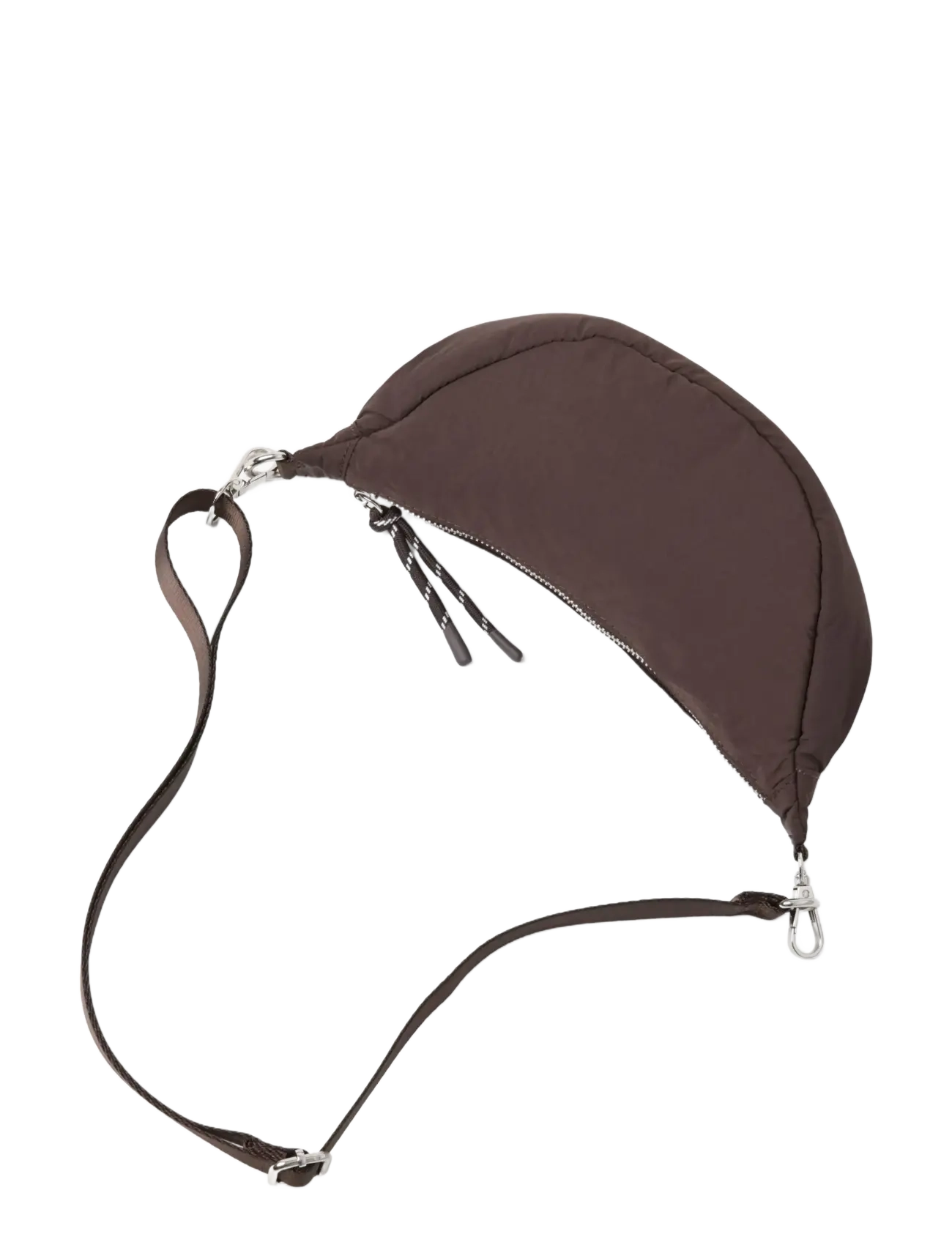 Lindex - Crossbody bag - accessories - dark brown - 1