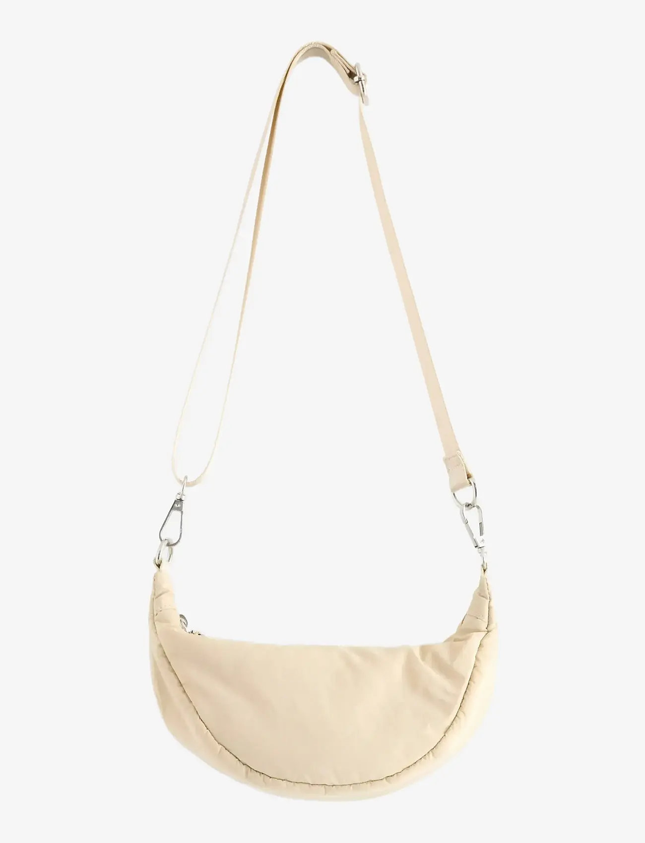 Lindex - Crossbody bag - aksesuarai - light beige - 0