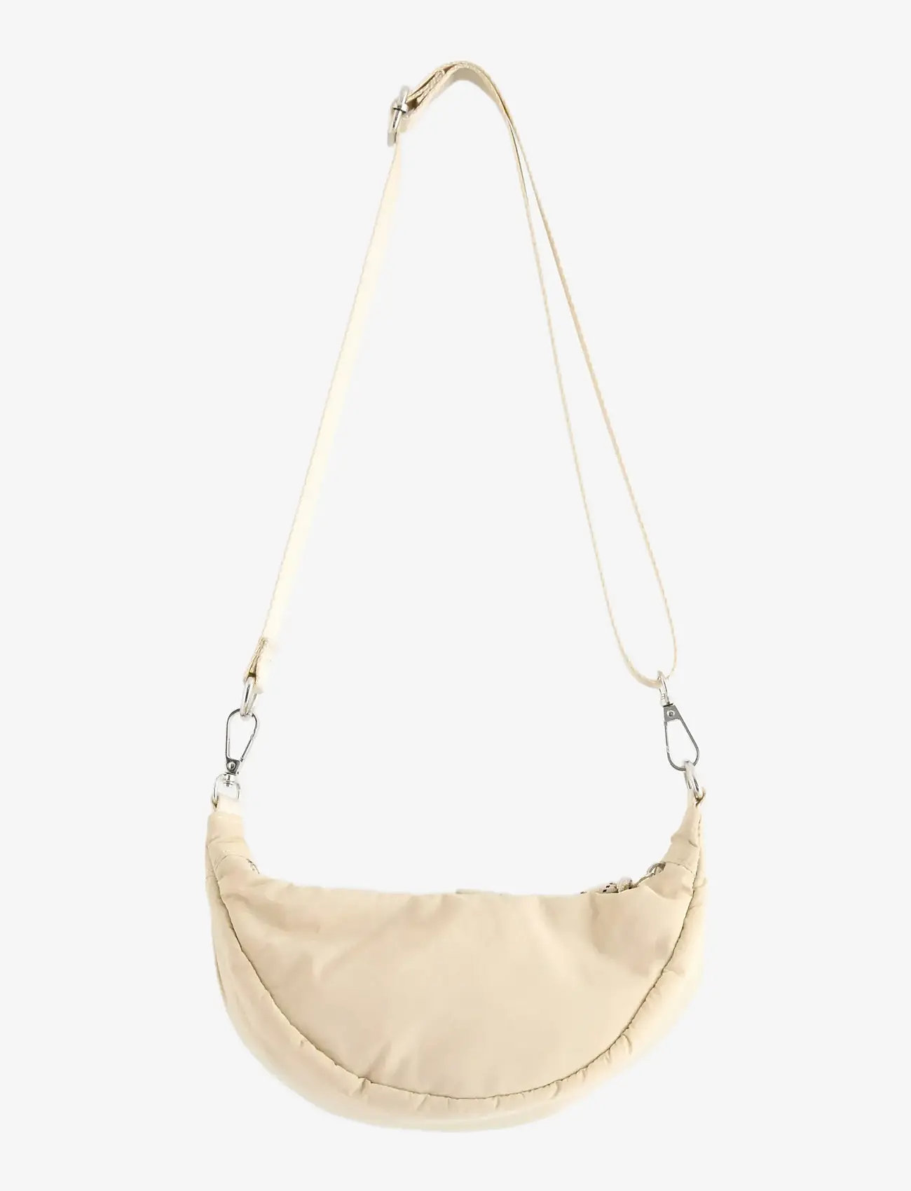 Lindex - Crossbody bag - aksesuarai - light beige - 1