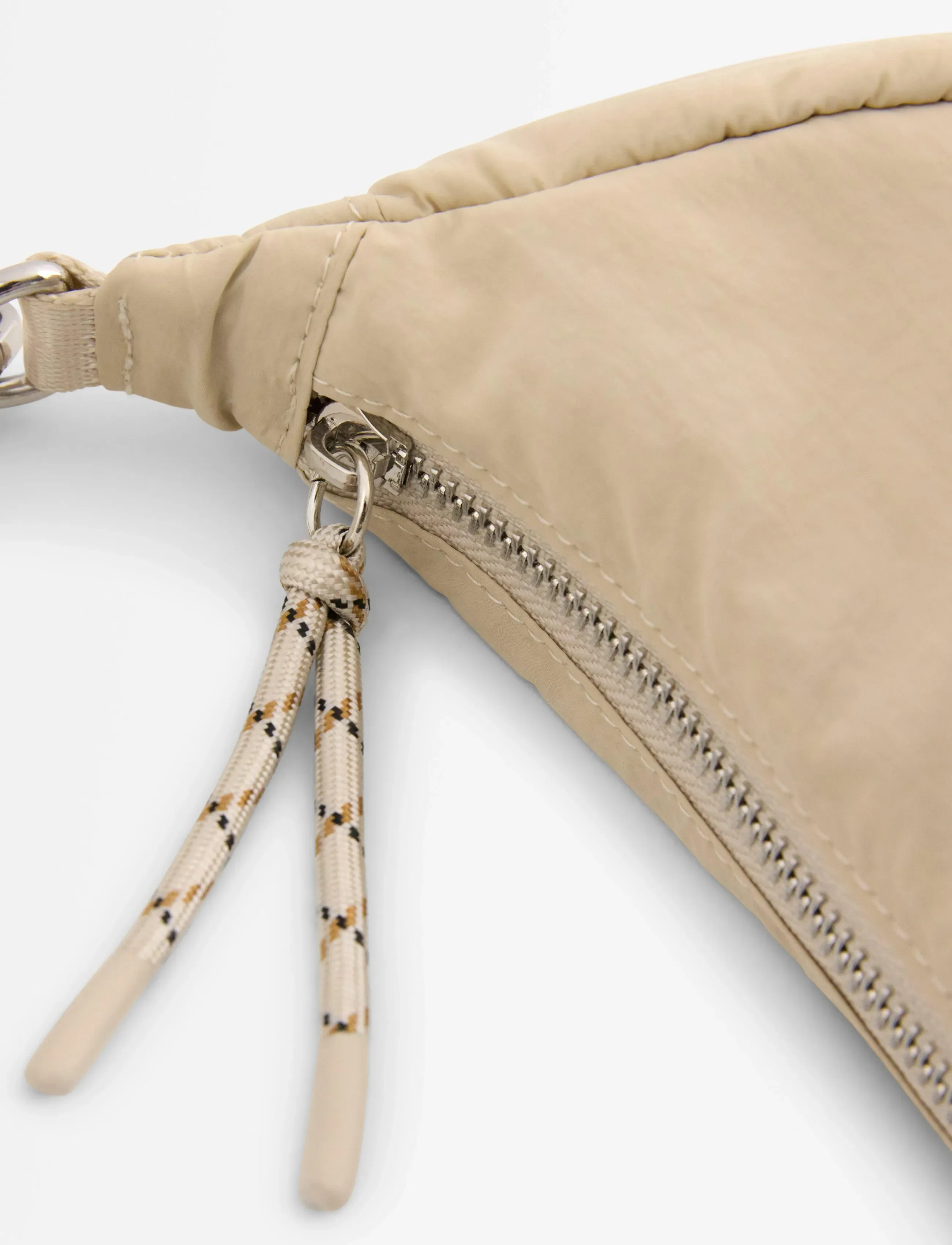 Lindex - Crossbody bag - accessories - light beige - 2