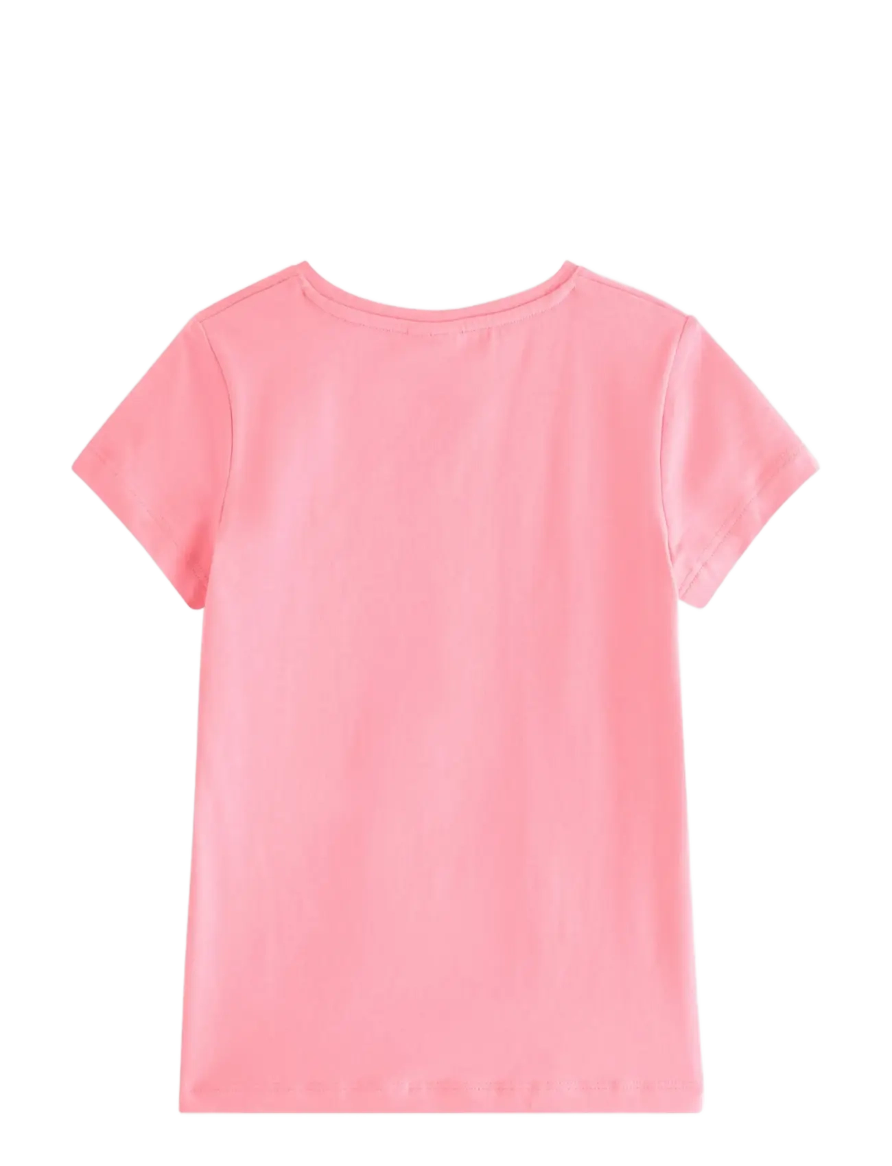 Lindex - Top ss cats with sequins plcem - t-krekli ar īsām piedurknēm - pink - 2
