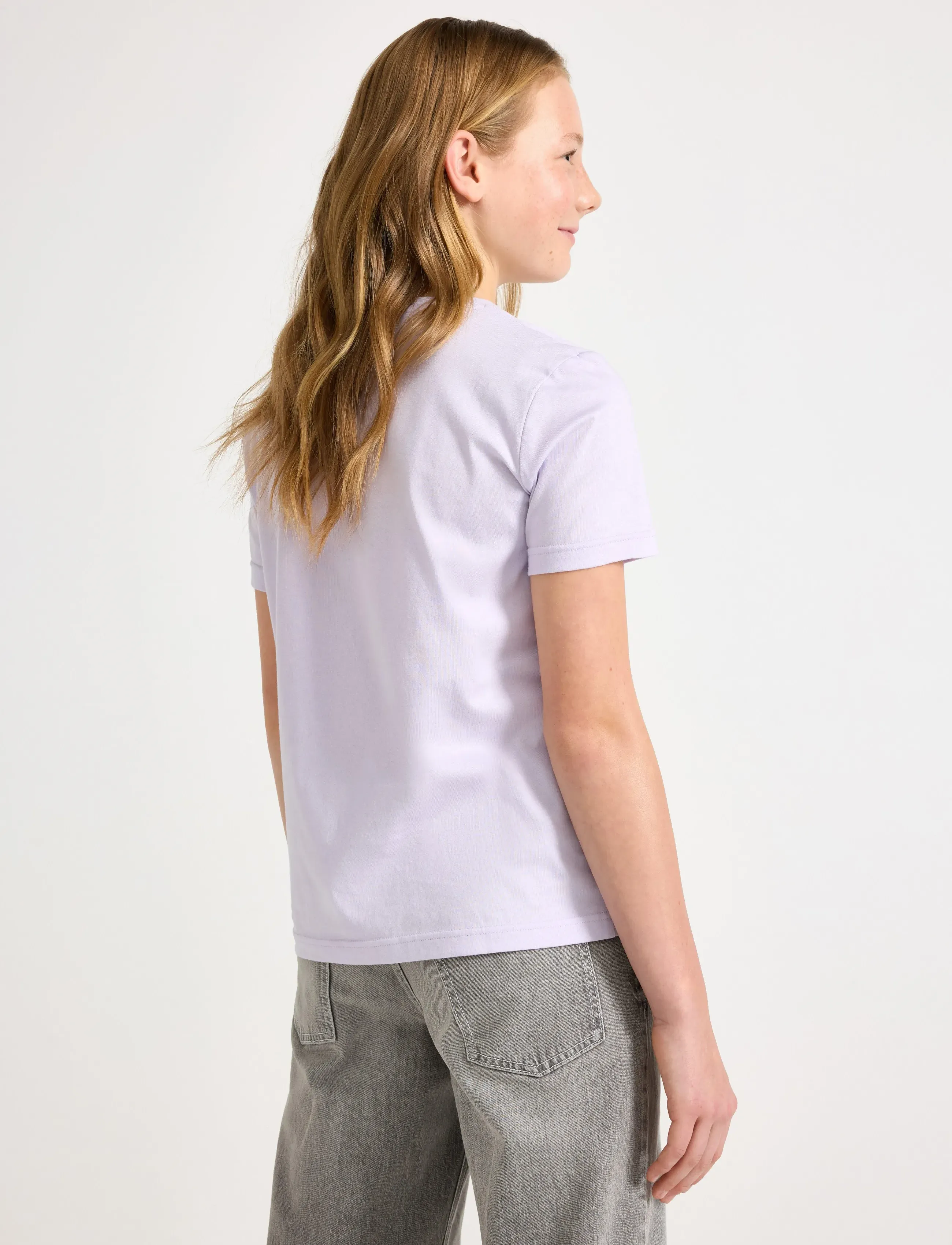 Lindex - Toca boca t-shirt - kortärmade t-shirts - light lilac - 3