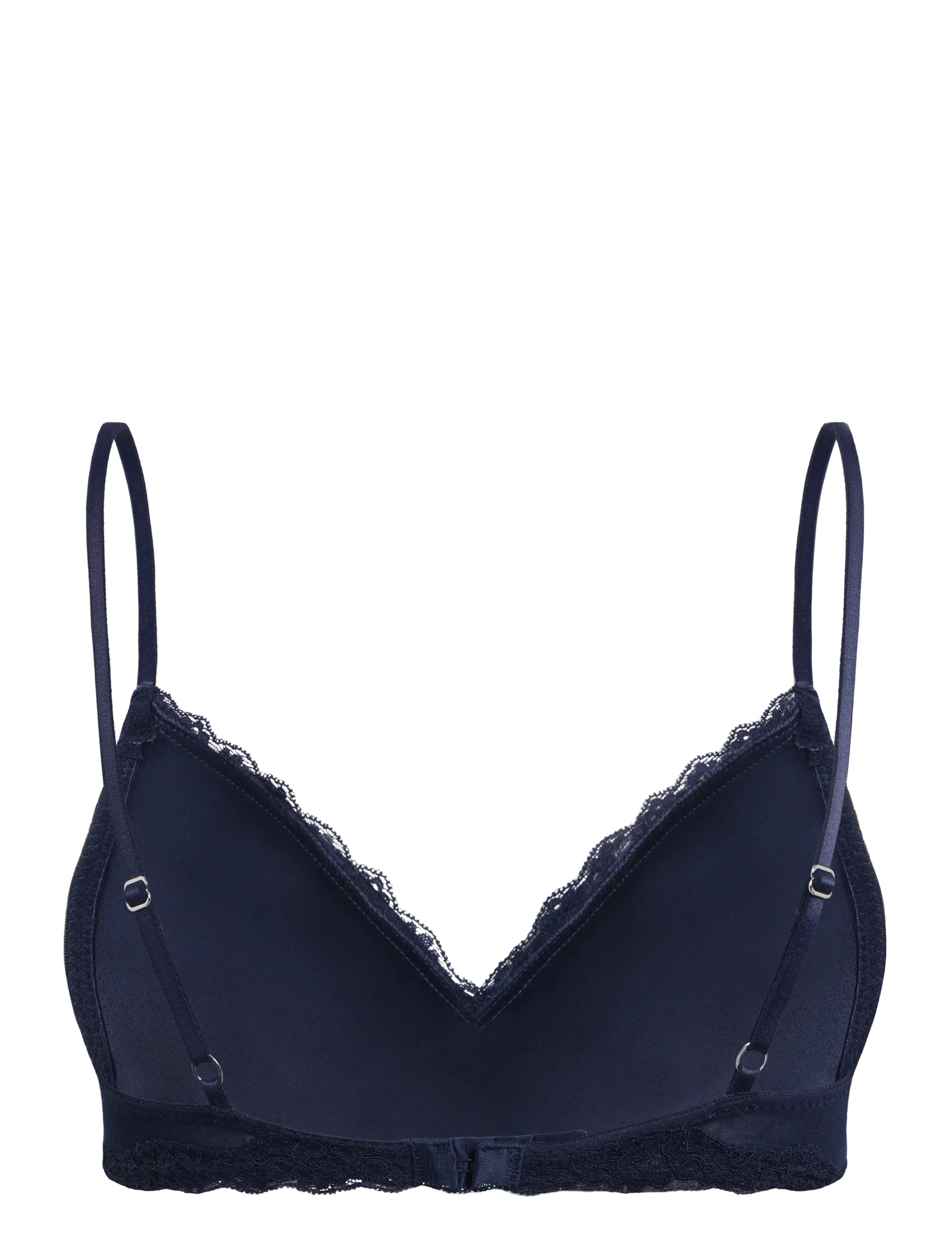 Lindex - Wirefree soft bra - navy - 2