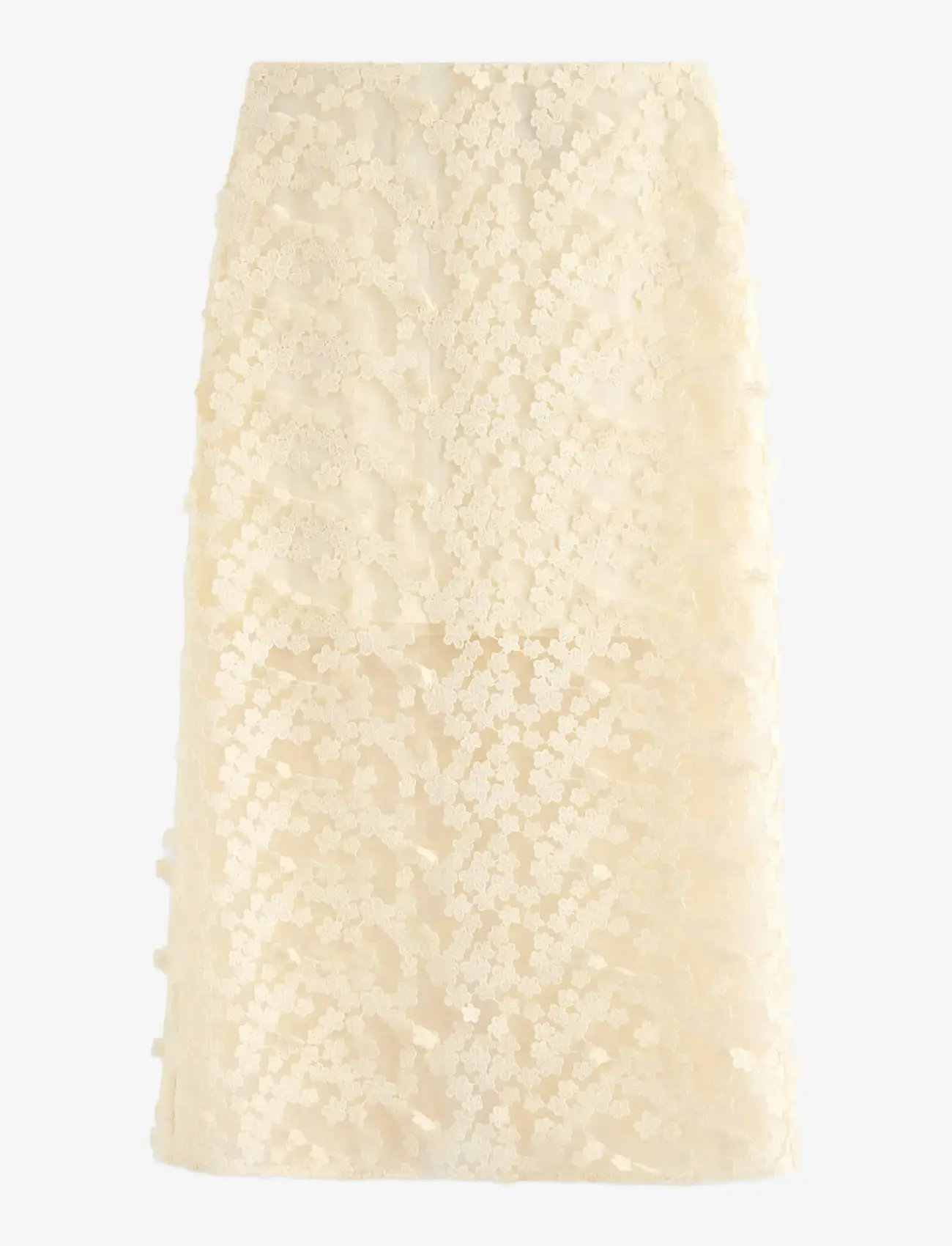 Lindex - Skirt Cornelia - off white - 1
