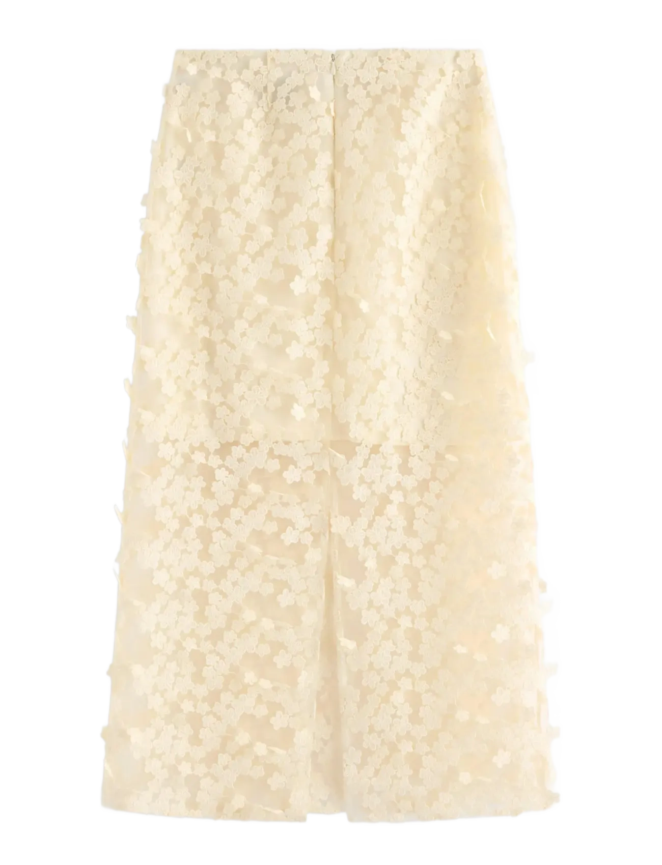 Lindex - Skirt Cornelia - off white - 2