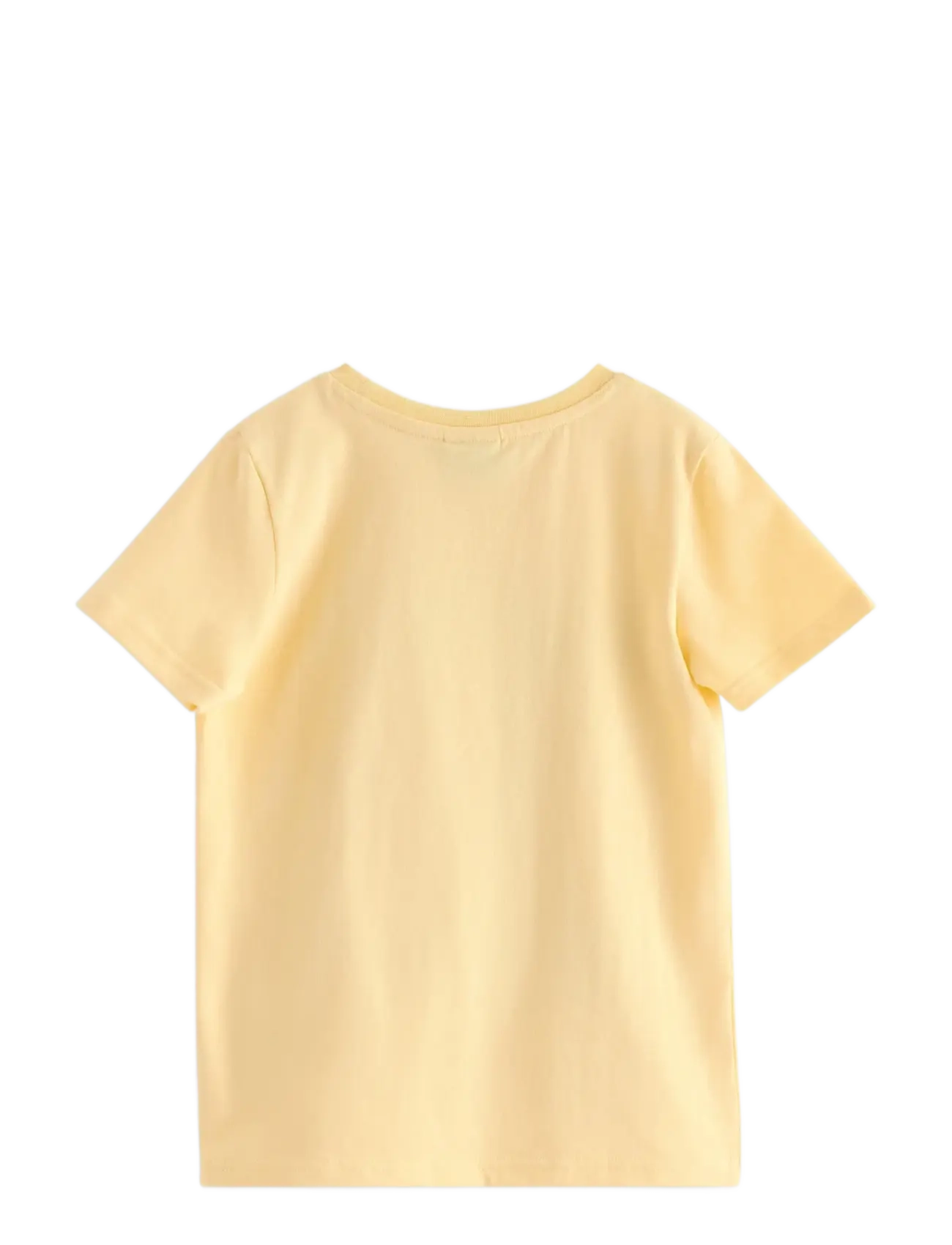 Lindex - Paw Patrol short-sleeved top - kortærmede t-shirts - light dusty yellow - 2