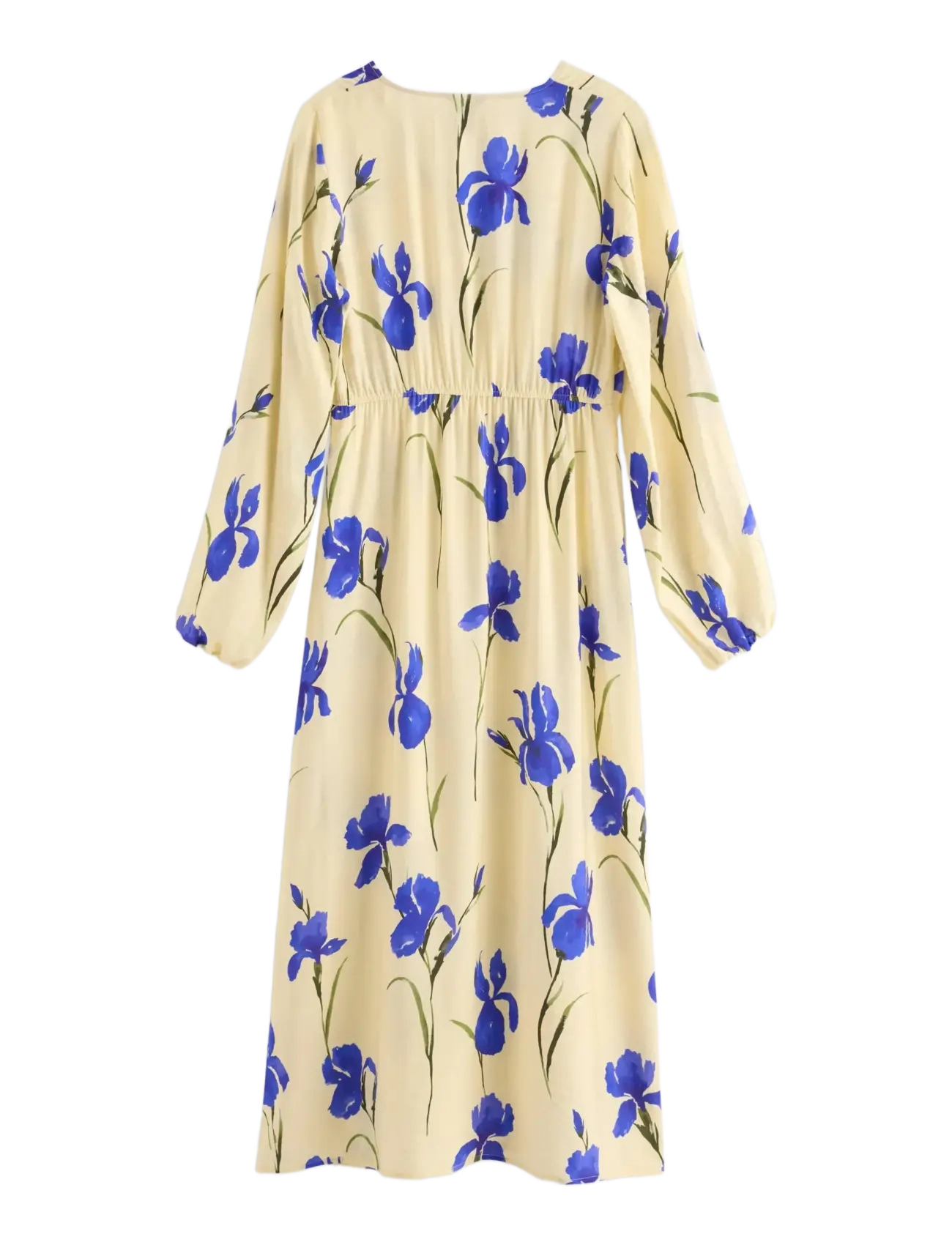 Lindex - Dress Carina - light beige - 2