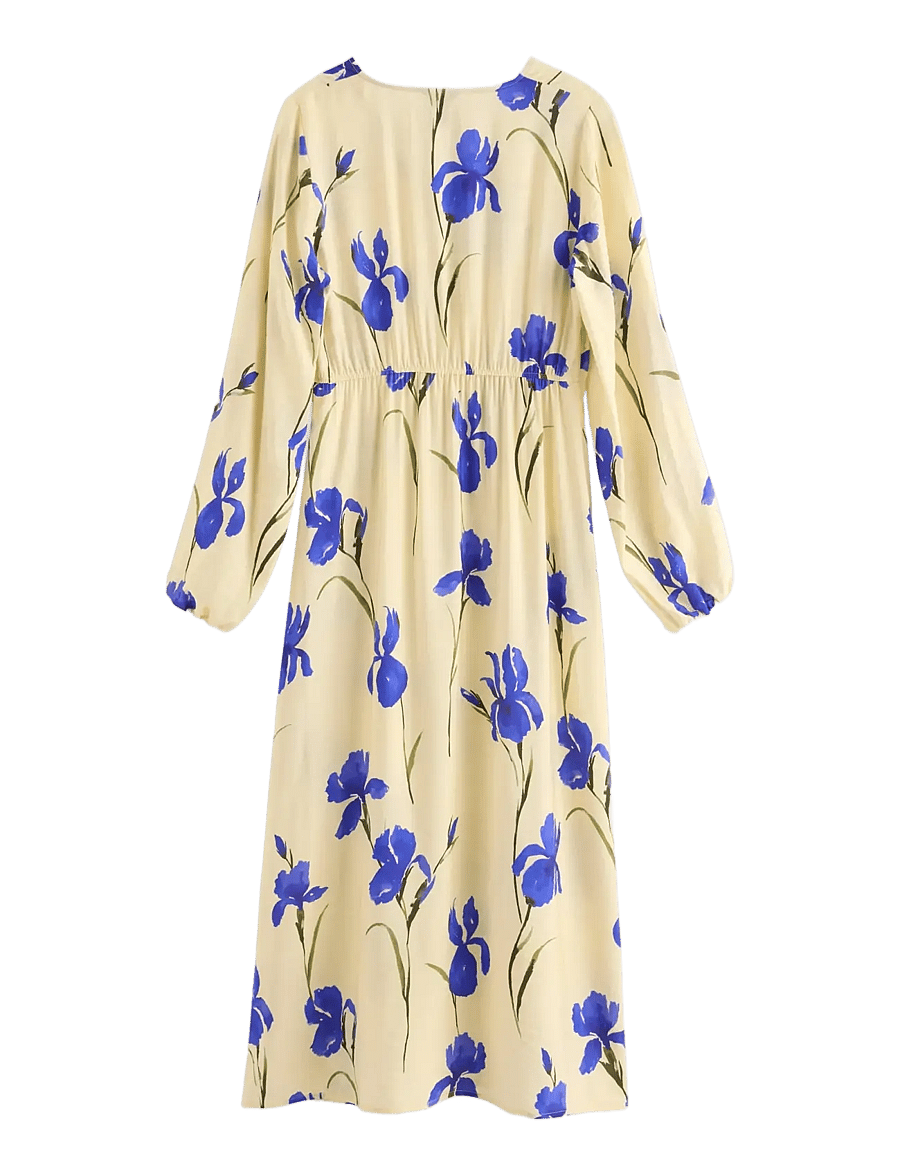 Lindex - Dress Carina - sommerkleider - light beige - 2