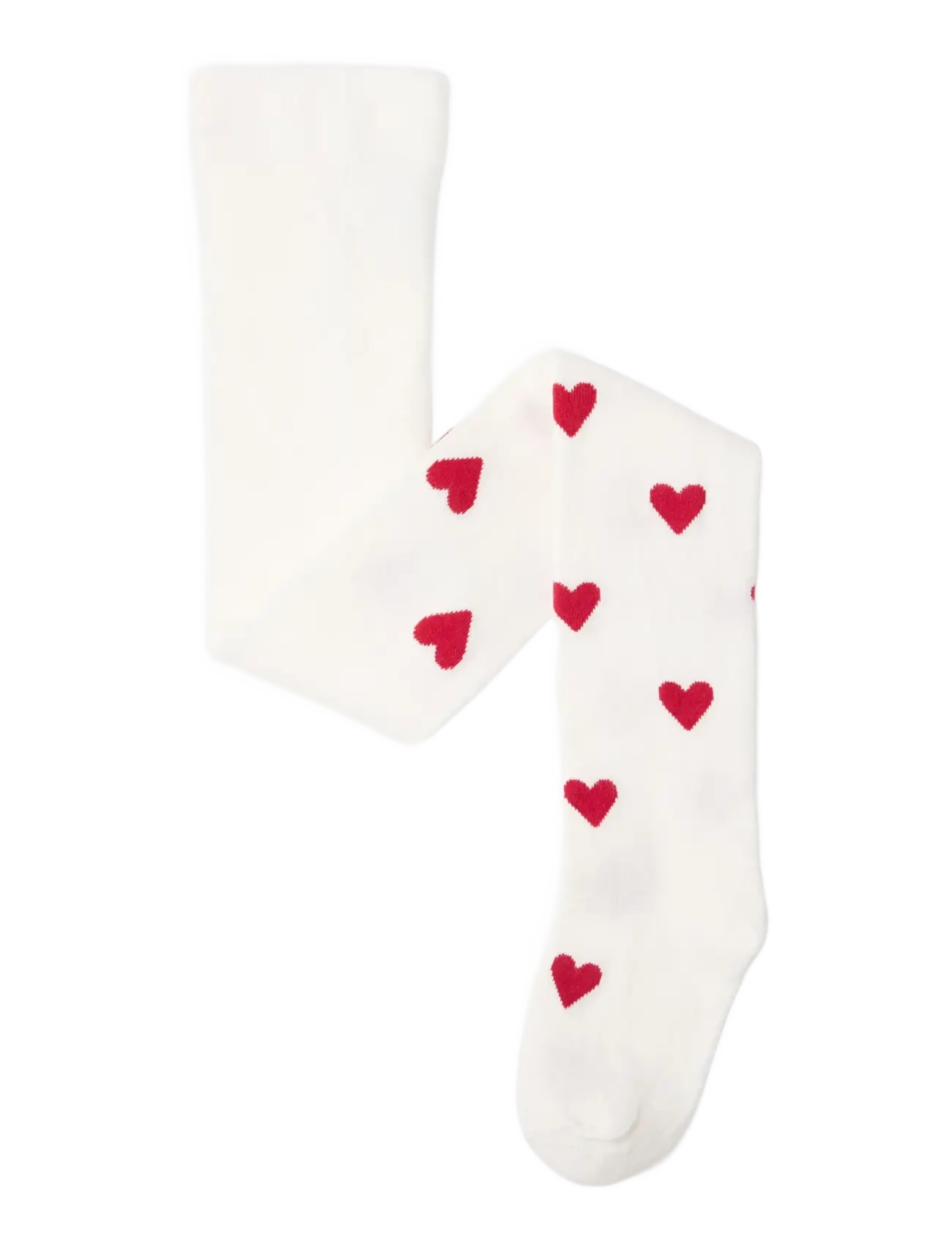 Lindex Fine-knit tights - Kleidung - LIGHT DUSTY WHITE / white