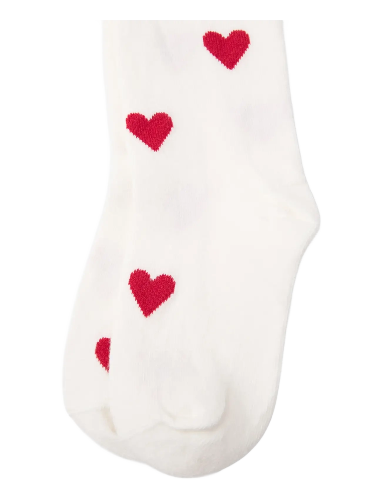 Lindex - Fine-knit tights - light dusty white - 1