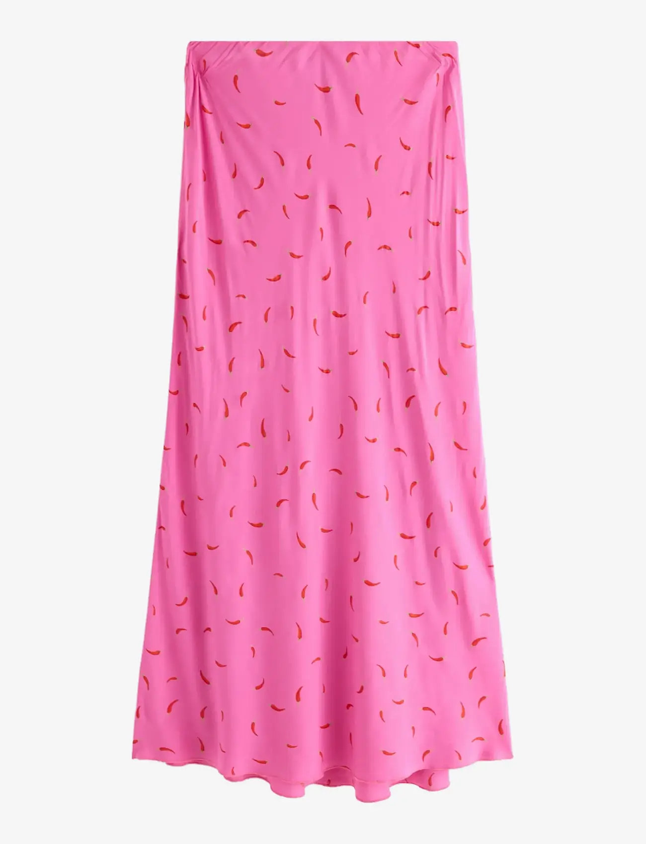Lindex - Maxi skirt - maxi röcke - pink - 1