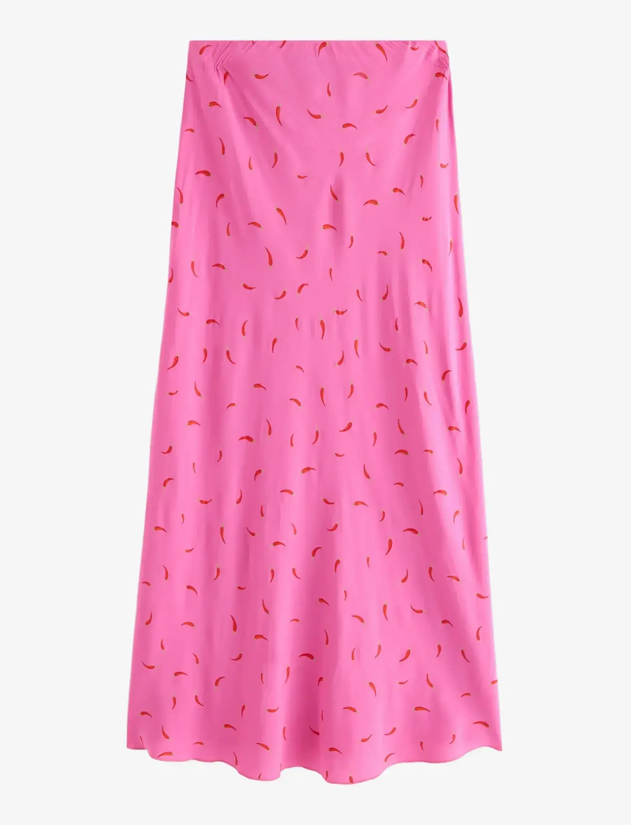 Lindex - Maxi skirt - maxi röcke - pink - 2