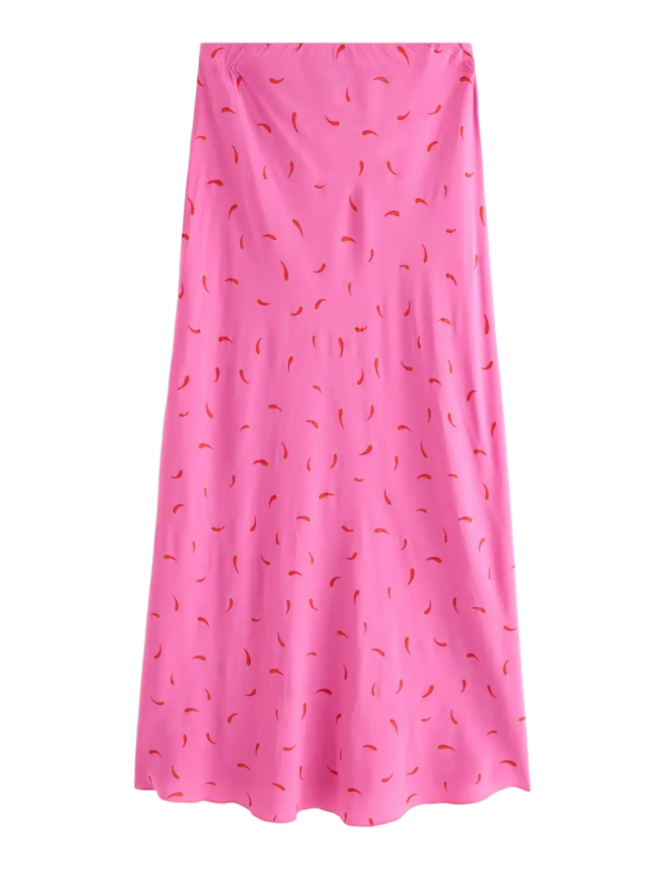 Lindex - Maxi skirt - maxikjolar - pink - 2