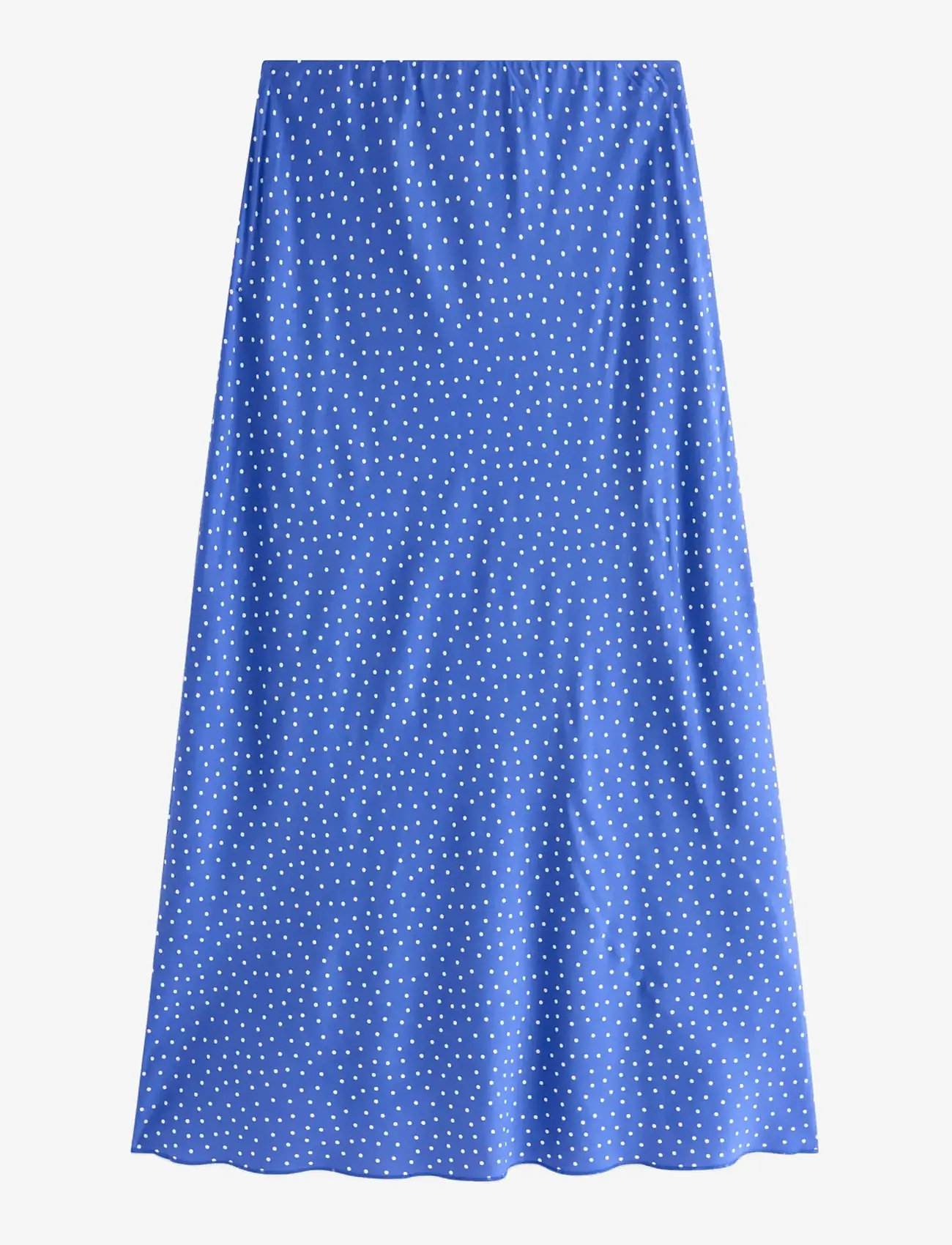 Lindex - Maxi skirt - maksiseelikud - strong blue - 1