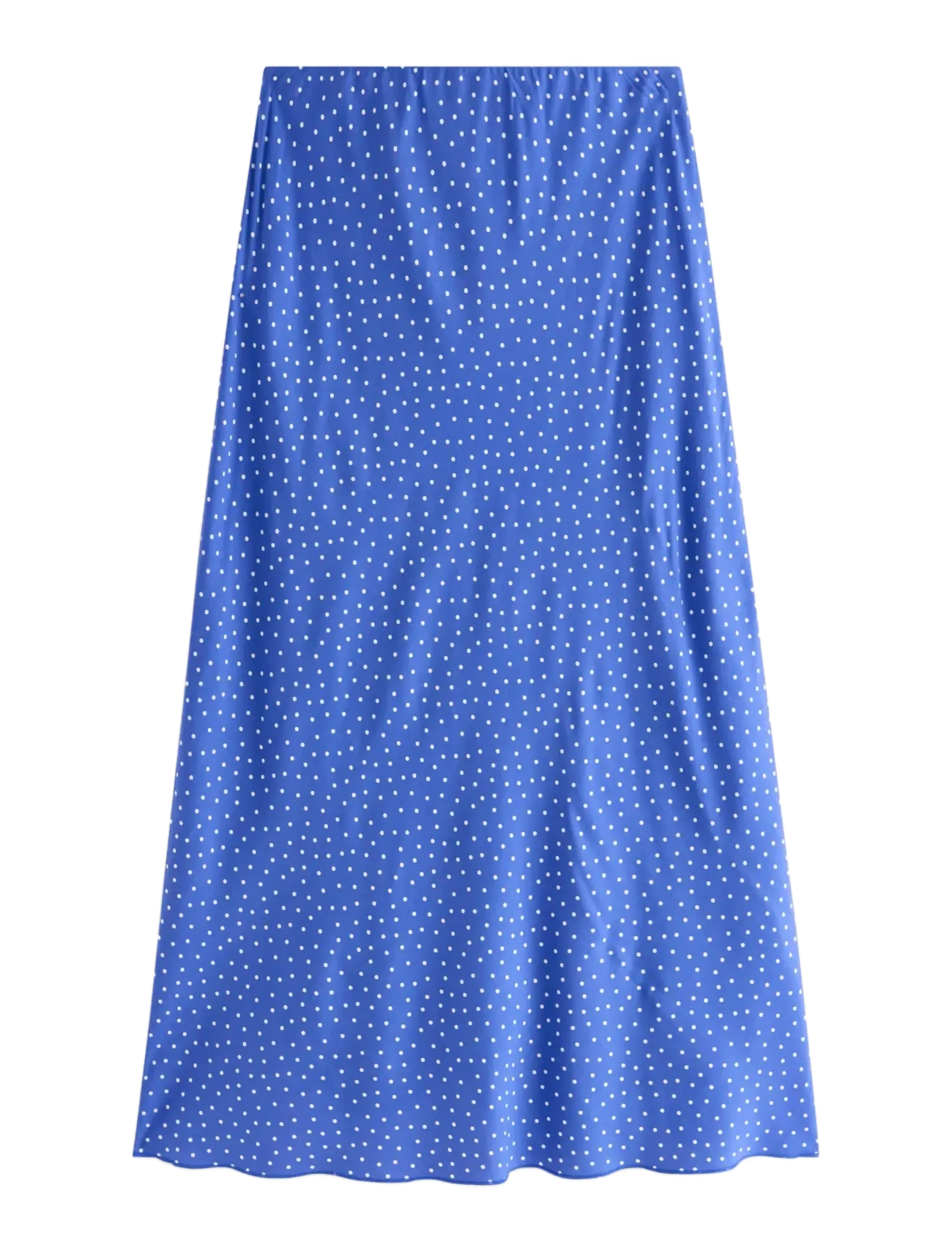 Lindex Maxi skirt - Officewear - STRONG BLUE / blue