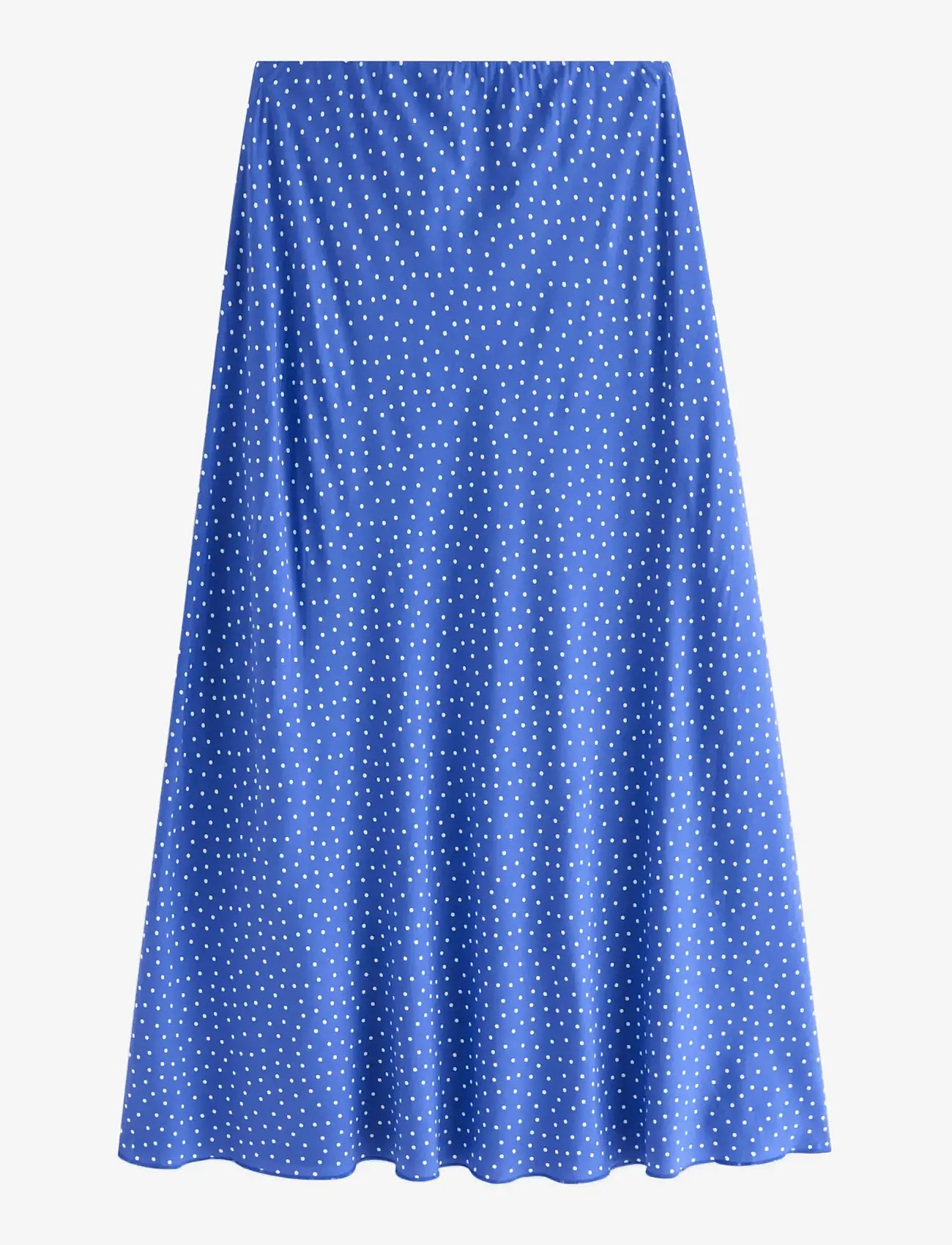 Lindex - Maxi skirt - maksiseelikud - strong blue - 2