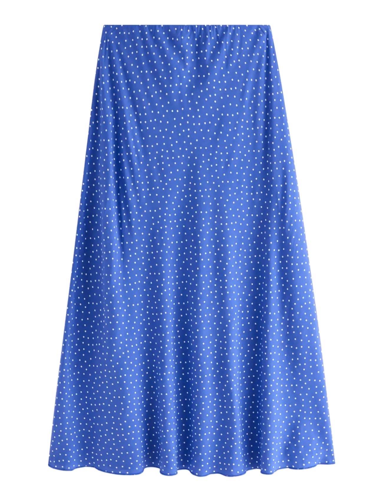 Lindex - Maxi skirt - maxi skirts - strong blue - 2
