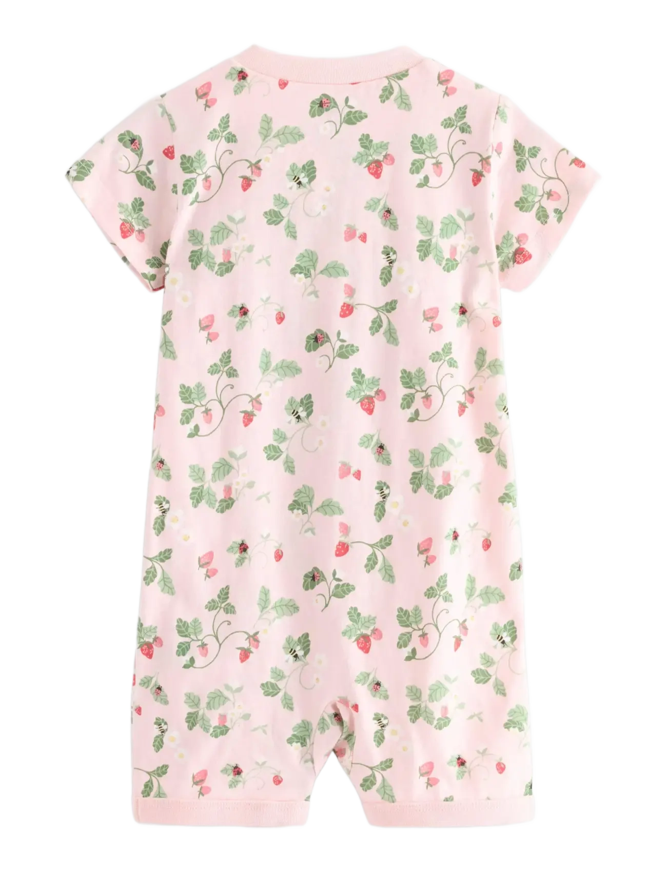 Lindex - Pyjama romper - grenouillères - light pink - 1