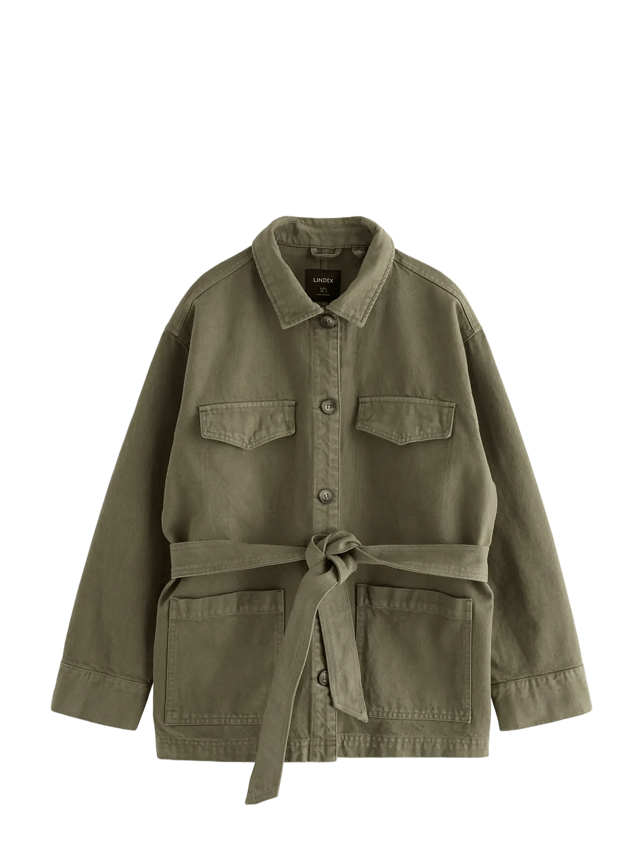 Lindex - Jacket In Cotton Twill