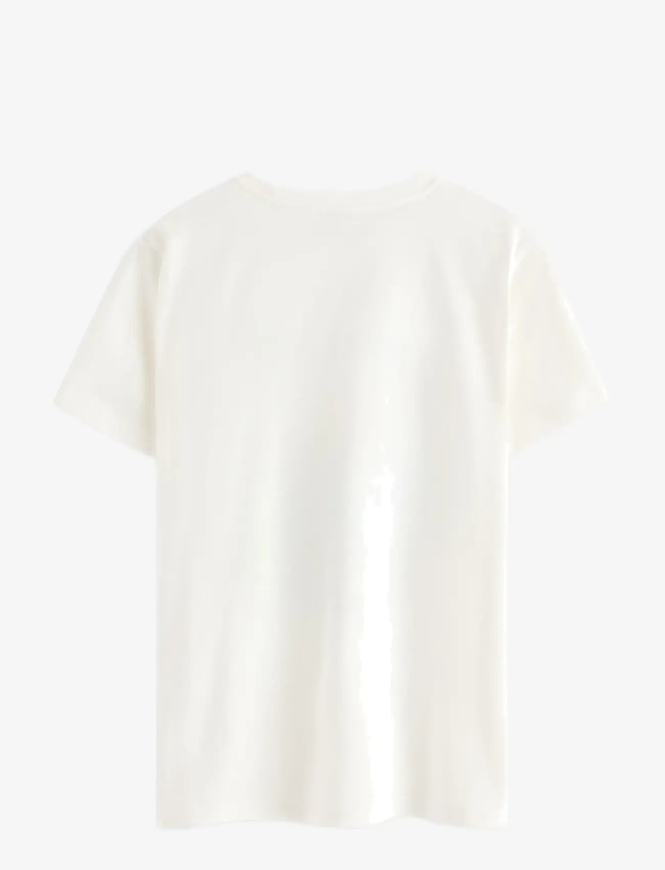 Lindex - T shirt Fallguys - lühikeste varrukatega t-särgid - white - 1