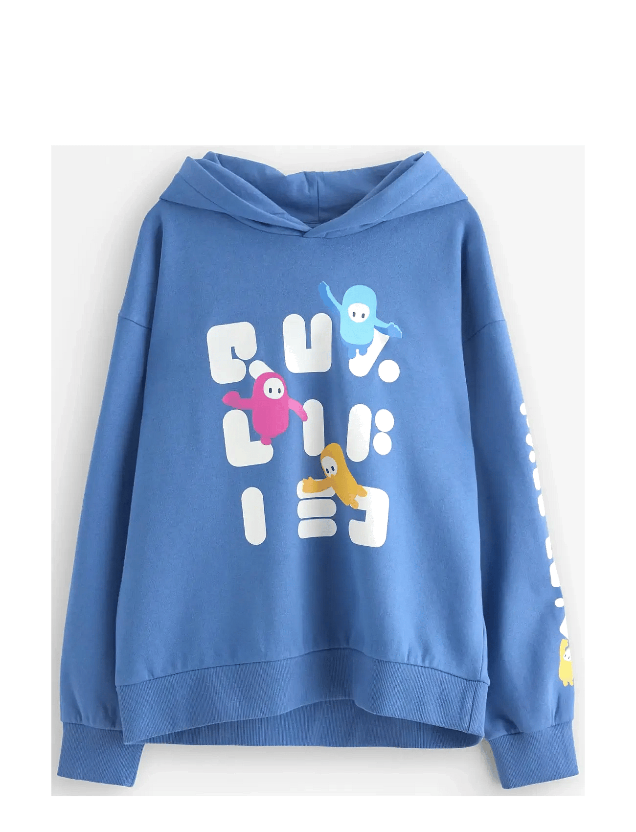 Lindex - Sweatshirt Hood Fallguys -