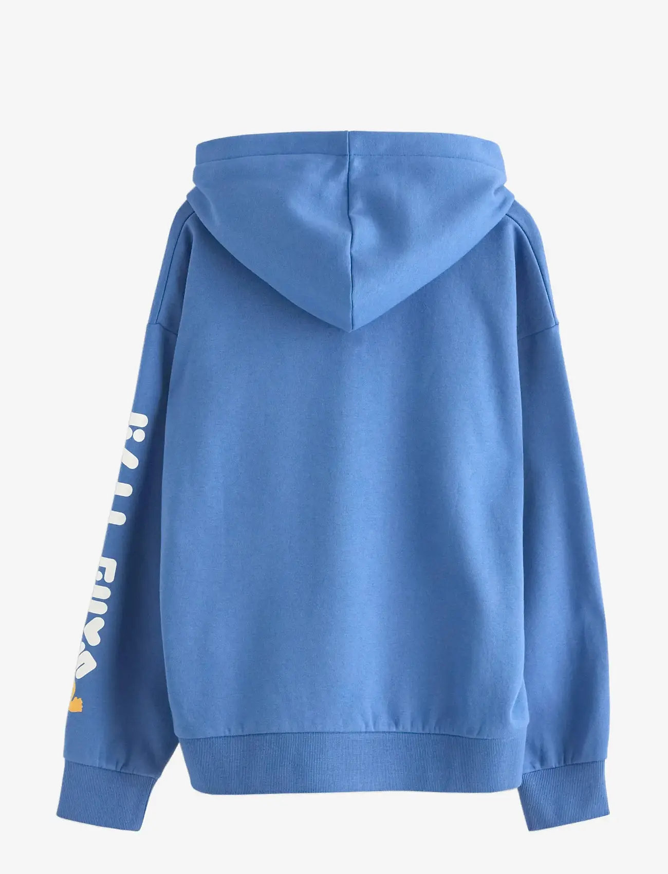 Lindex - Sweatshirt hood Fallguys - hættetrøjer - blue - 2