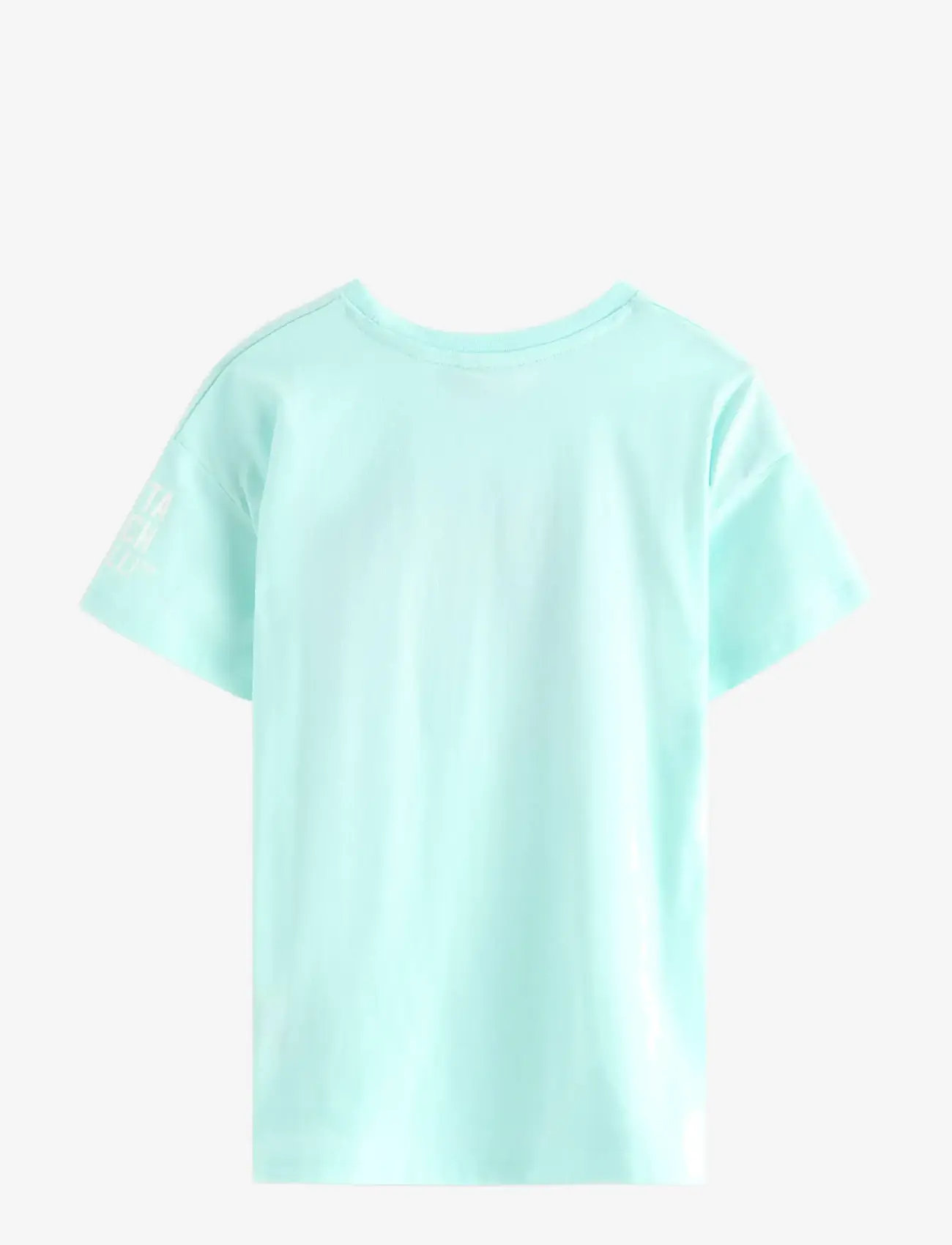 Lindex - Pokémon top - t-shirts à manches courtes - light dusty turquoise - 2
