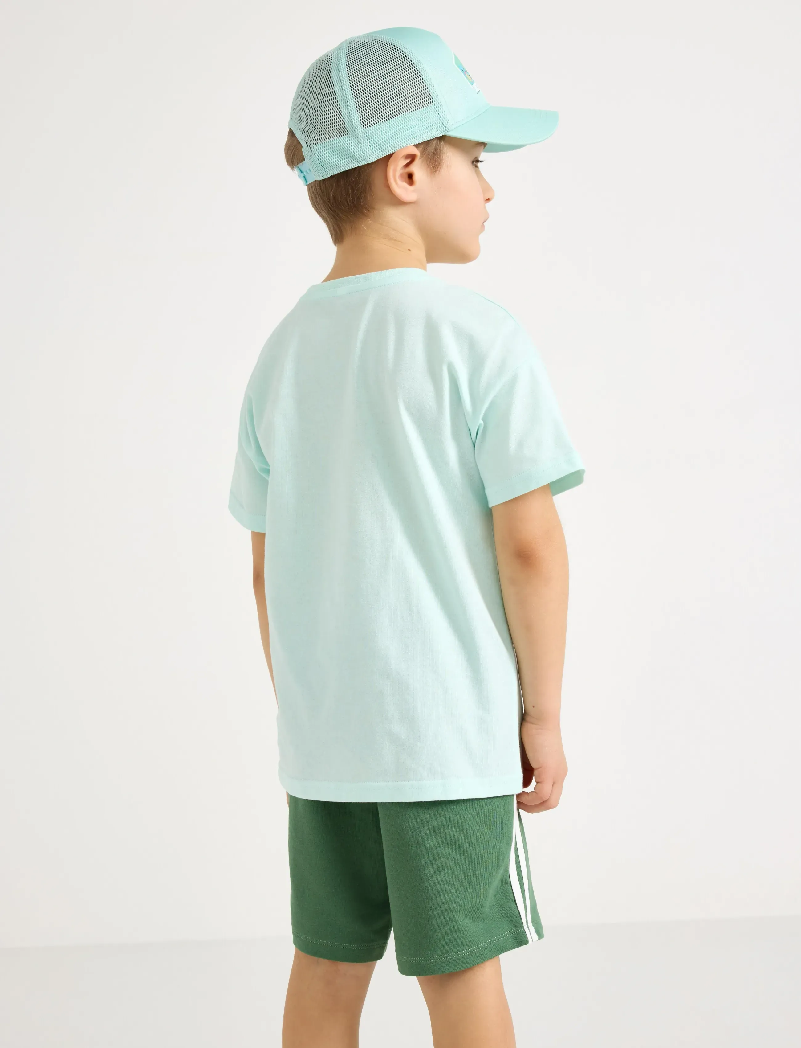 Lindex - Pokémon top - t-krekli ar īsām piedurknēm - light dusty turquoise - 3