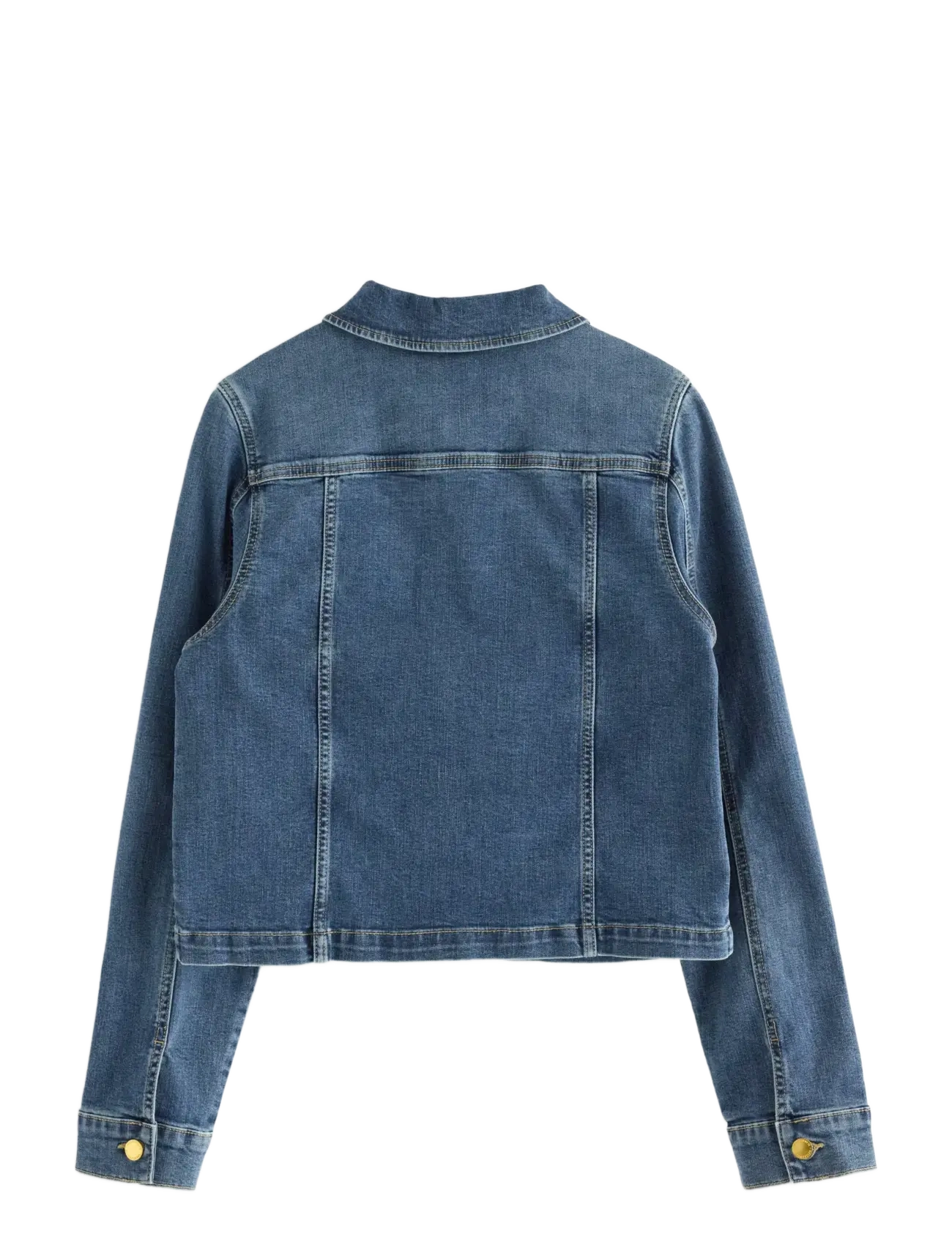 Lindex - Denim jacket - kevadjoped - medium denim - 2