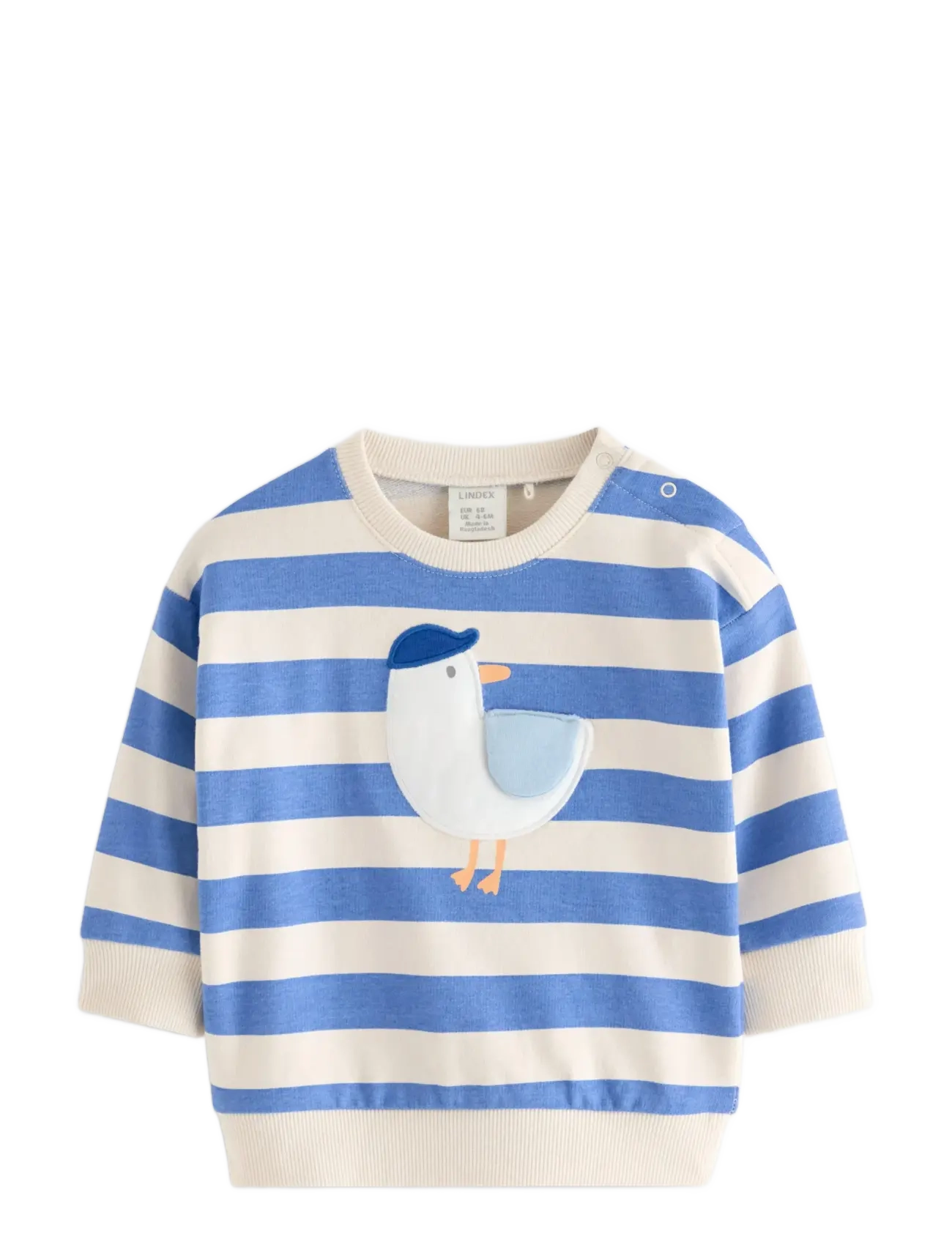 Lindex Sweatshirt - Acheter par taille - BLUE / blue