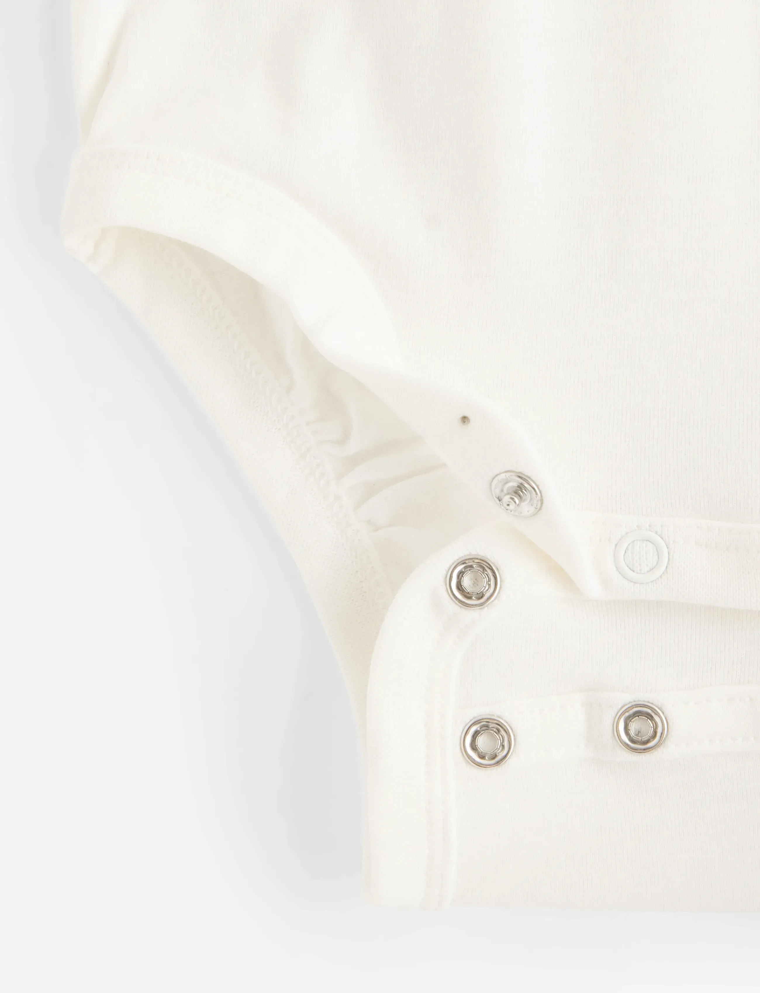 Lindex - Set Body sailor w trousers - bodiga komplektid - light dusty white - 2