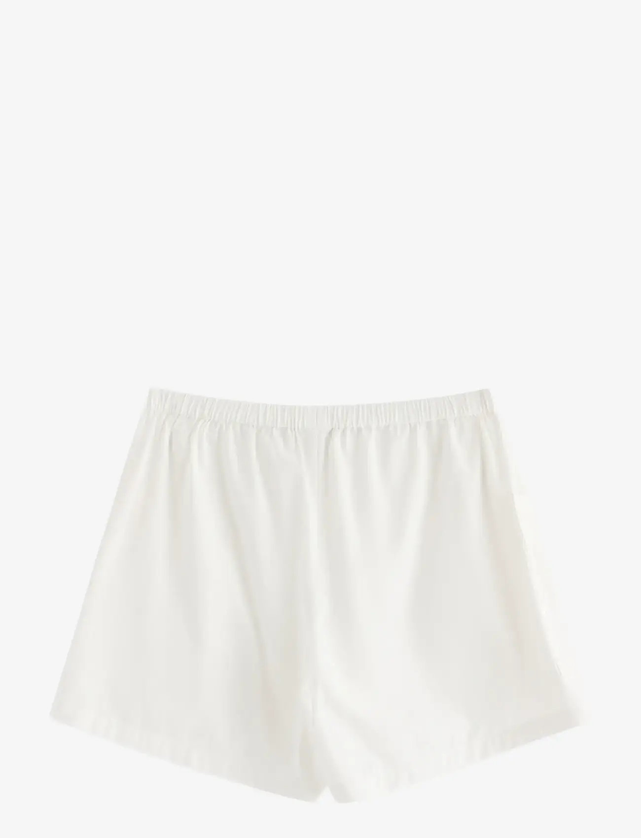 Lindex - Pyjama shorts - natshorts - off white - 2