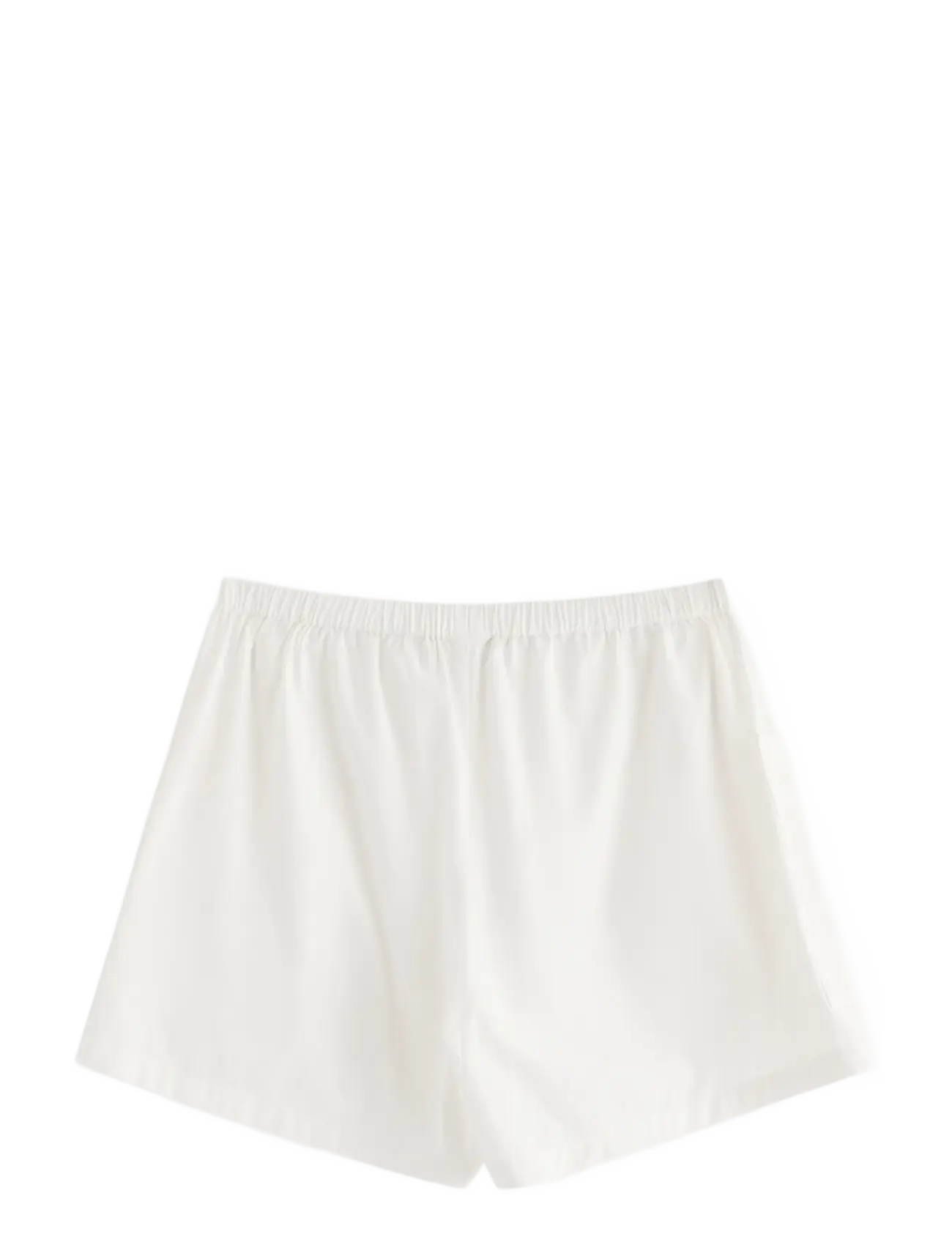 Lindex - Pyjama shorts - shorts - off white - 2